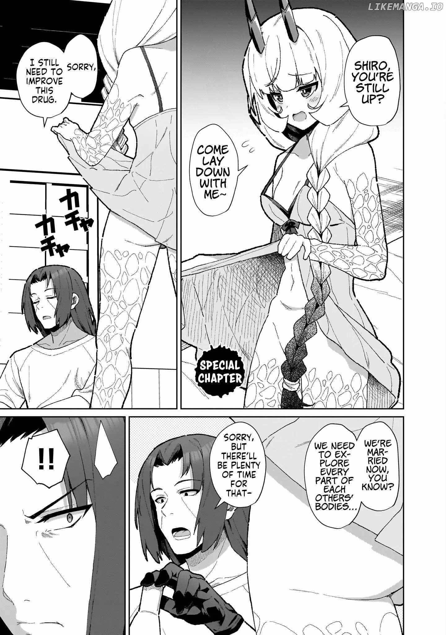 Isekai Drug - Yakugaku Chishiki de Monster Musume-tachi wo Toriko ni shite Nariagaru Chapter 15 - Page 25 in English