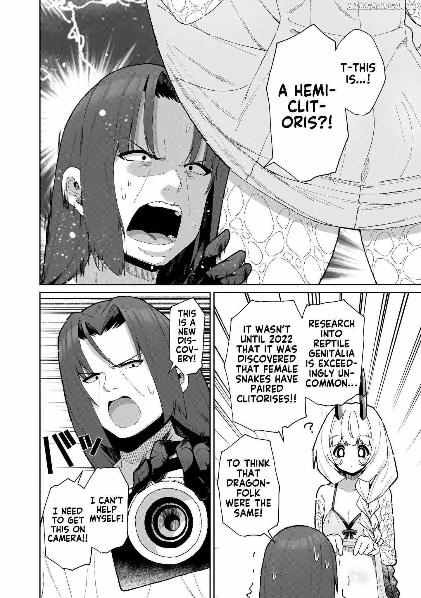 Isekai Drug - Yakugaku Chishiki de Monster Musume-tachi wo Toriko ni shite Nariagaru Chapter 15 - Page 26 in English