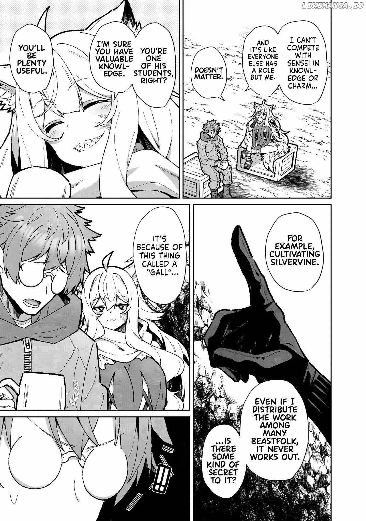 Isekai Drug - Yakugaku Chishiki de Monster Musume-tachi wo Toriko ni shite Nariagaru Chapter 15 - Page 3 in English
