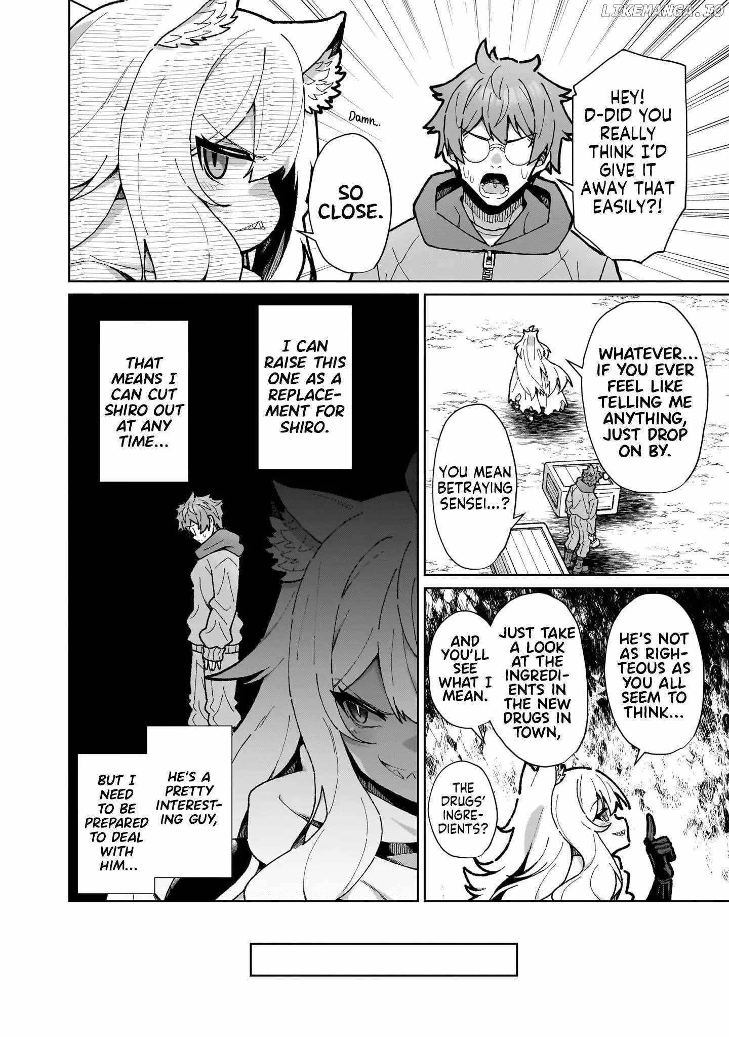 Isekai Drug - Yakugaku Chishiki de Monster Musume-tachi wo Toriko ni shite Nariagaru Chapter 15 - Page 4 in English