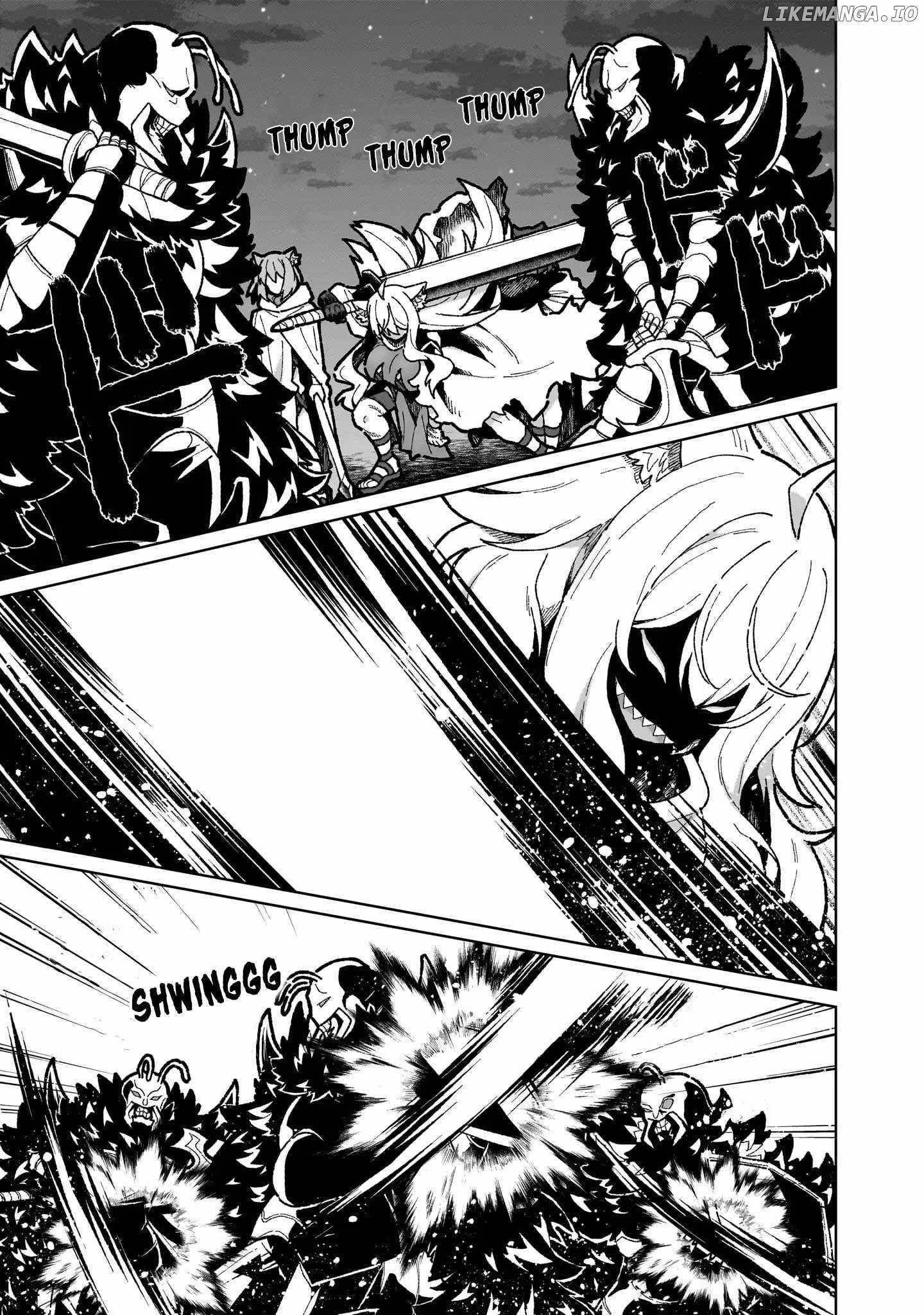 Isekai Drug - Yakugaku Chishiki de Monster Musume-tachi wo Toriko ni shite Nariagaru Chapter 15 - Page 7 in English