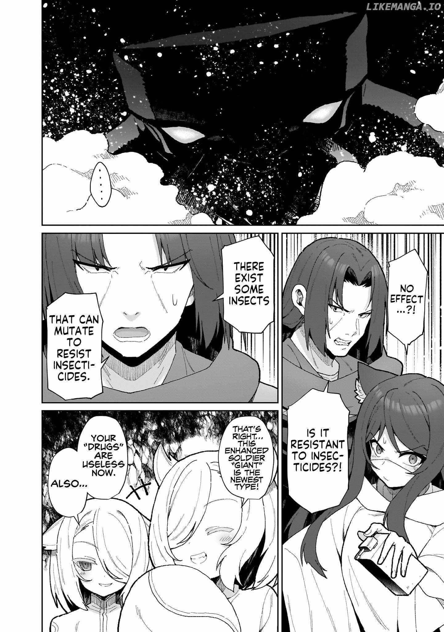 Isekai Drug - Yakugaku Chishiki de Monster Musume-tachi wo Toriko ni shite Nariagaru Chapter 16 - Page 11 in English
