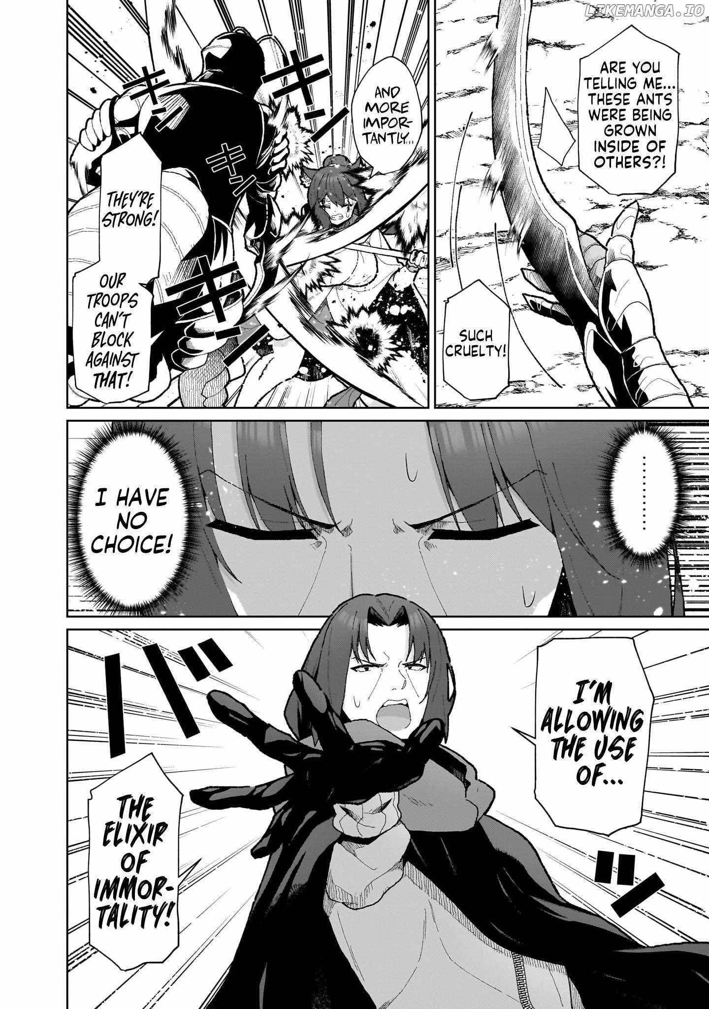 Isekai Drug - Yakugaku Chishiki de Monster Musume-tachi wo Toriko ni shite Nariagaru Chapter 16 - Page 13 in English