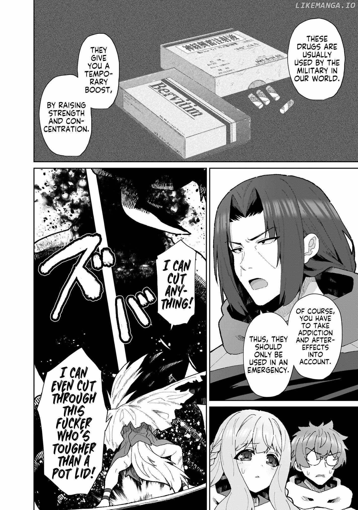 Isekai Drug - Yakugaku Chishiki de Monster Musume-tachi wo Toriko ni shite Nariagaru Chapter 16 - Page 17 in English