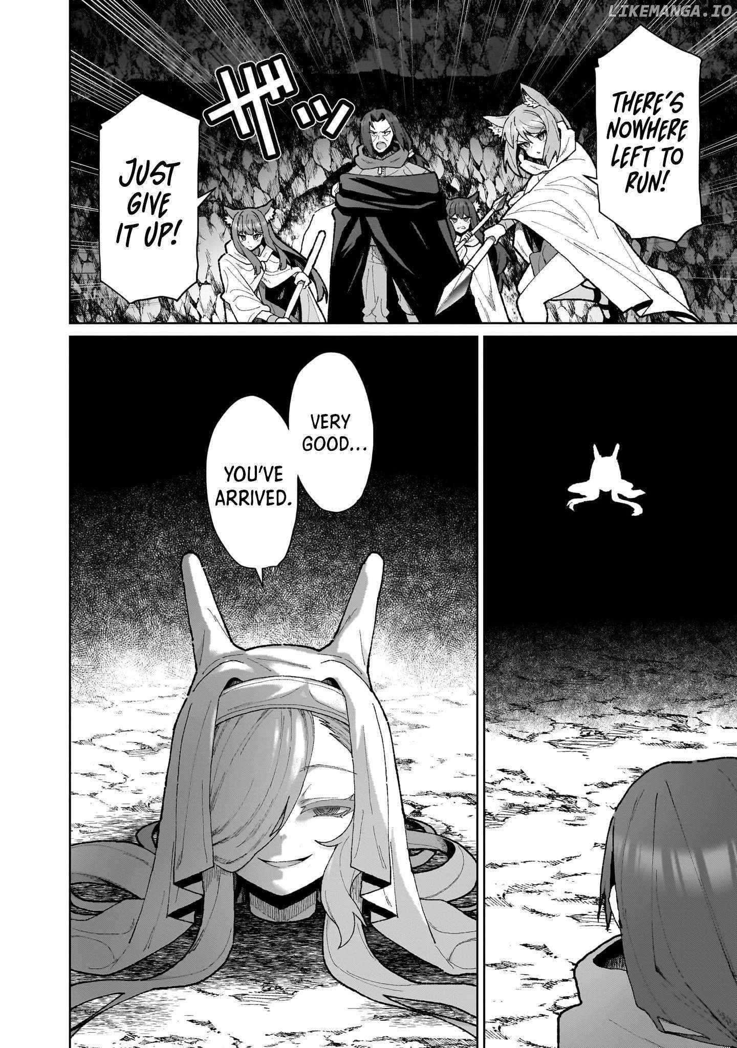 Isekai Drug - Yakugaku Chishiki de Monster Musume-tachi wo Toriko ni shite Nariagaru Chapter 16 - Page 19 in English