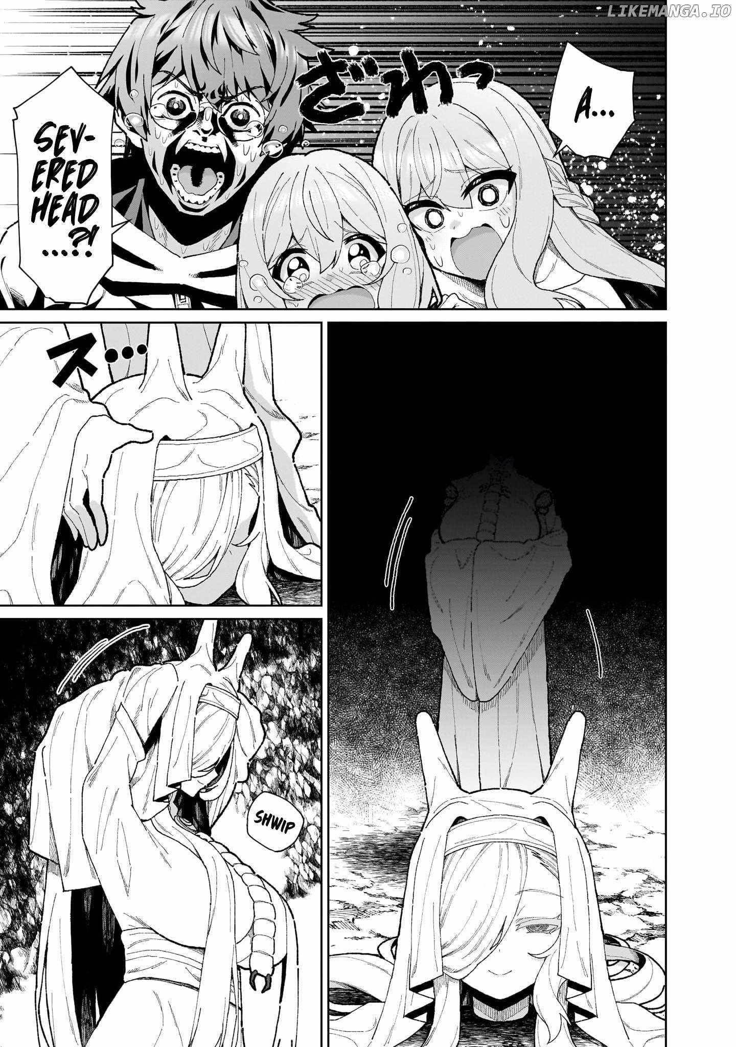 Isekai Drug - Yakugaku Chishiki de Monster Musume-tachi wo Toriko ni shite Nariagaru Chapter 16 - Page 20 in English