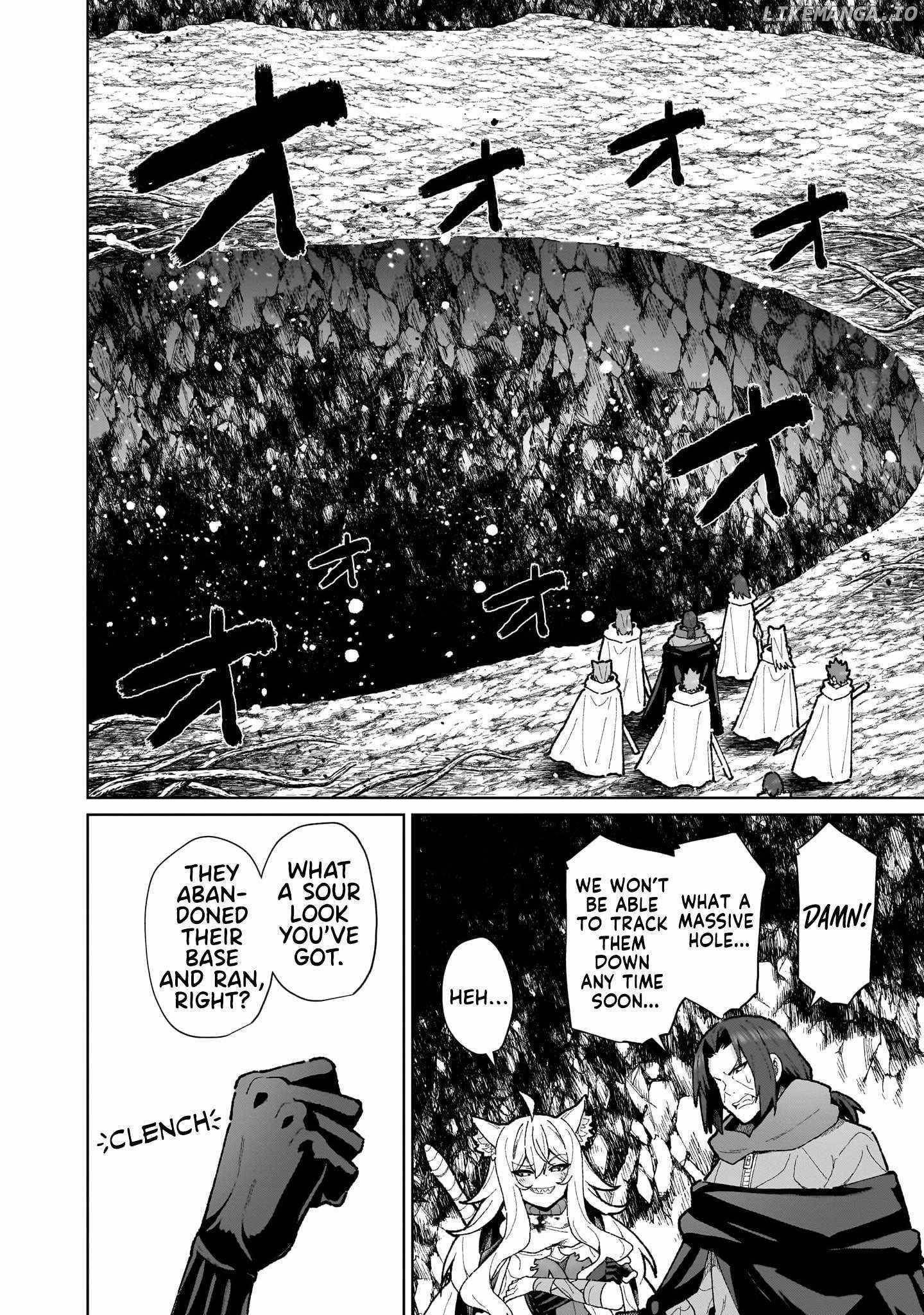 Isekai Drug - Yakugaku Chishiki de Monster Musume-tachi wo Toriko ni shite Nariagaru Chapter 16 - Page 23 in English