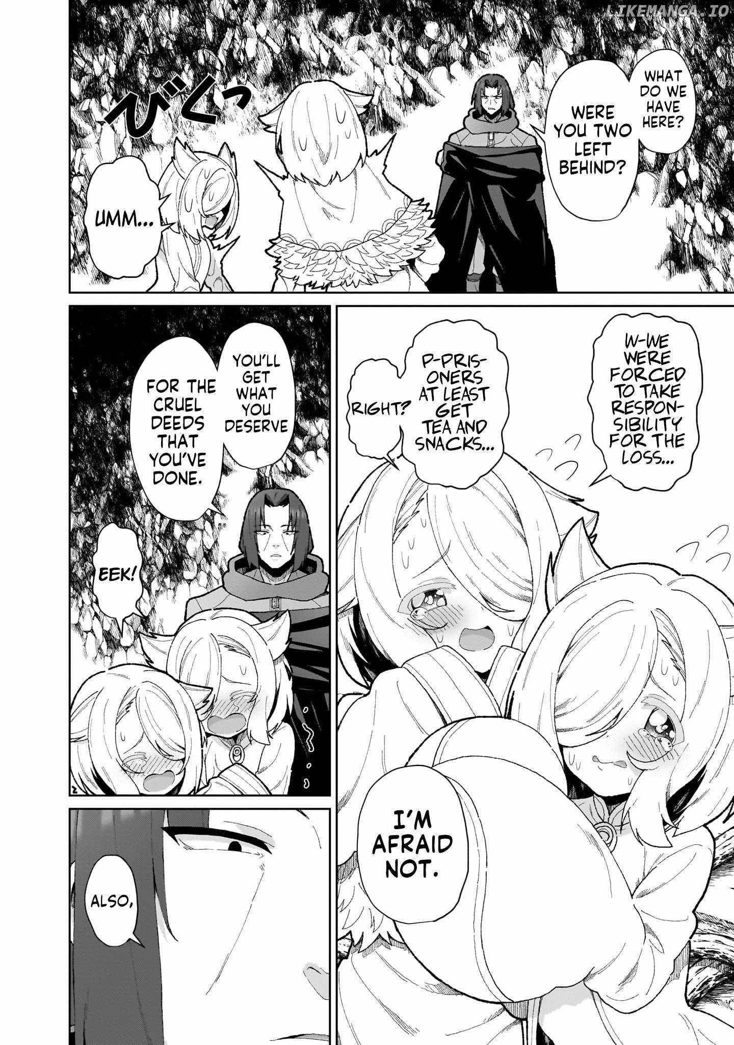 Isekai Drug - Yakugaku Chishiki de Monster Musume-tachi wo Toriko ni shite Nariagaru Chapter 16 - Page 25 in English