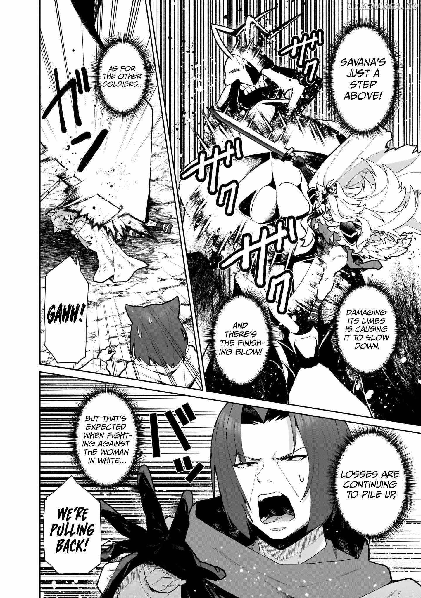 Isekai Drug - Yakugaku Chishiki de Monster Musume-tachi wo Toriko ni shite Nariagaru Chapter 16 - Page 5 in English