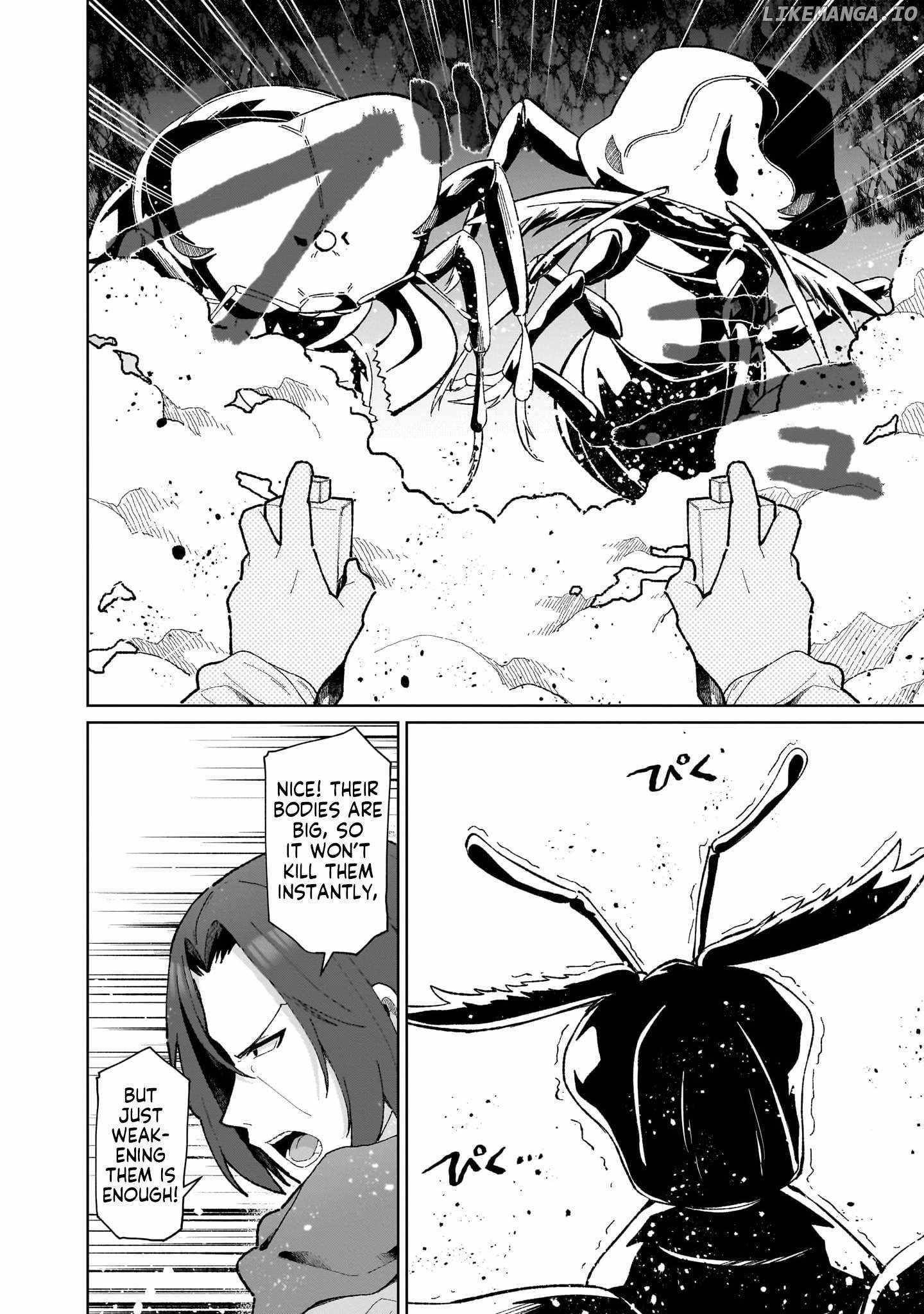 Isekai Drug - Yakugaku Chishiki de Monster Musume-tachi wo Toriko ni shite Nariagaru Chapter 16 - Page 7 in English