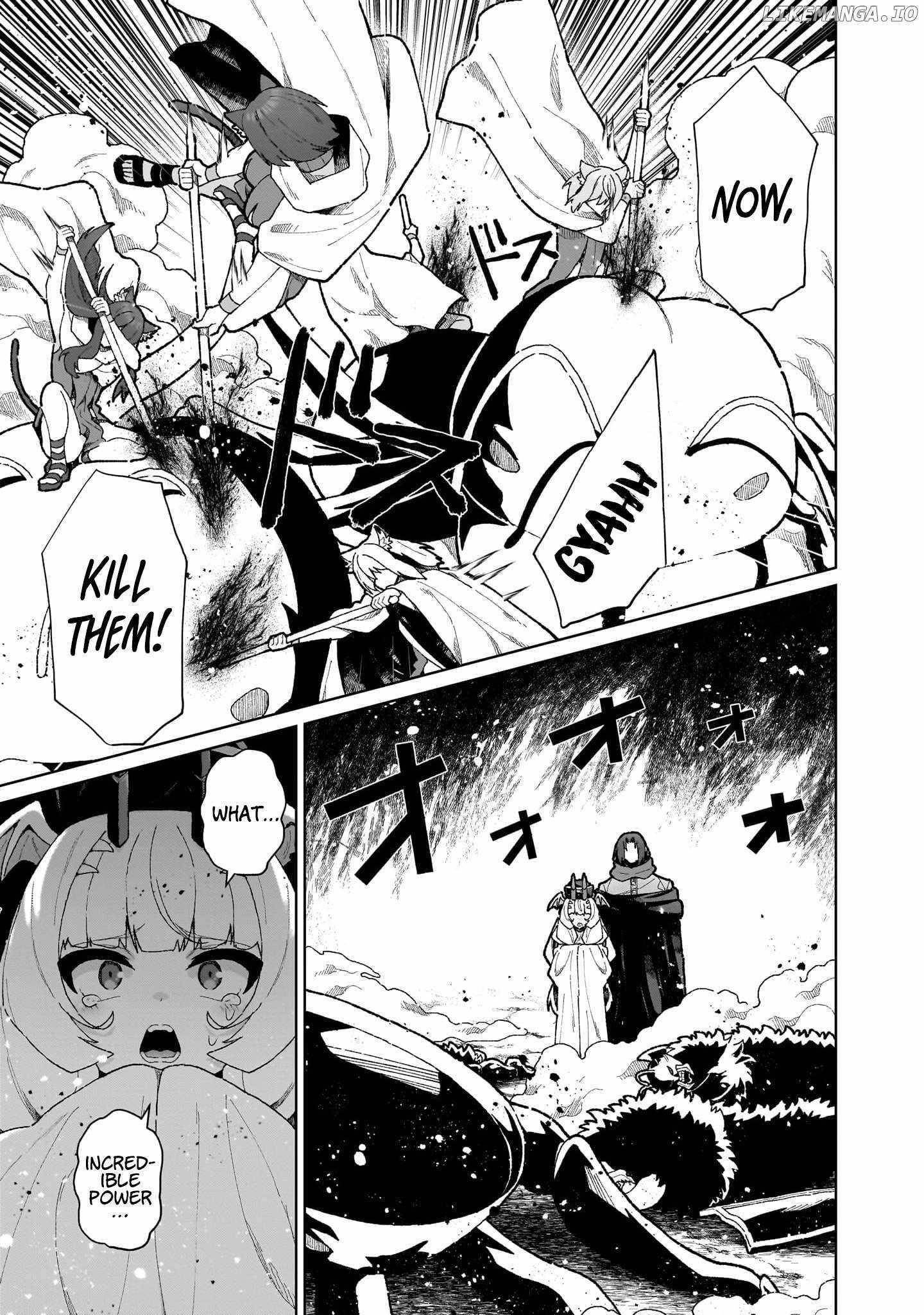 Isekai Drug - Yakugaku Chishiki de Monster Musume-tachi wo Toriko ni shite Nariagaru Chapter 16 - Page 8 in English