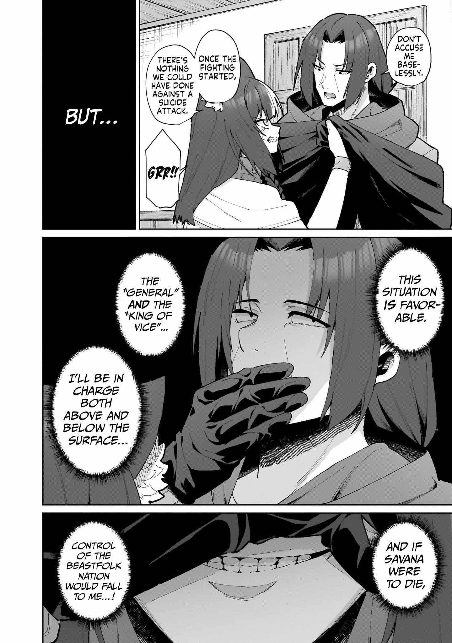 Isekai Drug - Yakugaku Chishiki de Monster Musume-tachi wo Toriko ni shite Nariagaru Chapter 17 - Page 10 in English