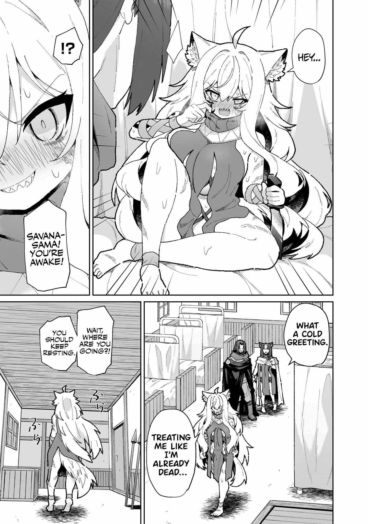 Isekai Drug - Yakugaku Chishiki de Monster Musume-tachi wo Toriko ni shite Nariagaru Chapter 17 - Page 11 in English