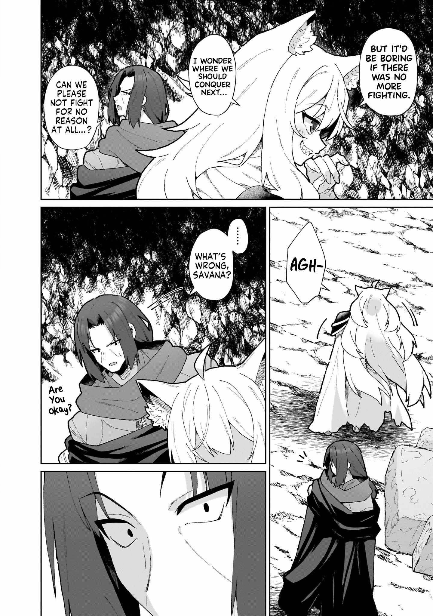Isekai Drug - Yakugaku Chishiki de Monster Musume-tachi wo Toriko ni shite Nariagaru Chapter 17 - Page 6 in English