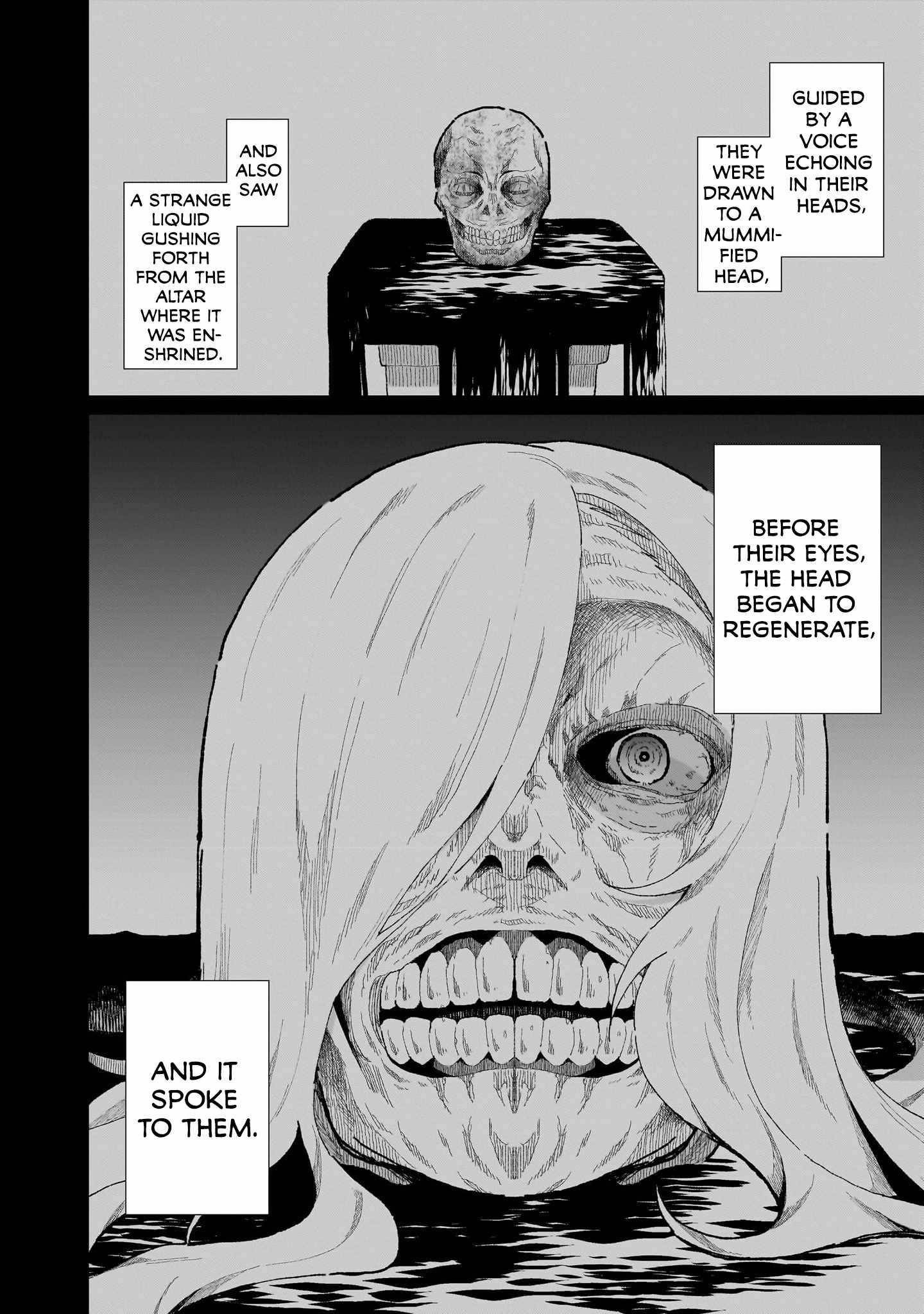 Isekai Drug - Yakugaku Chishiki de Monster Musume-tachi wo Toriko ni shite Nariagaru Chapter 18 - Page 11 in English