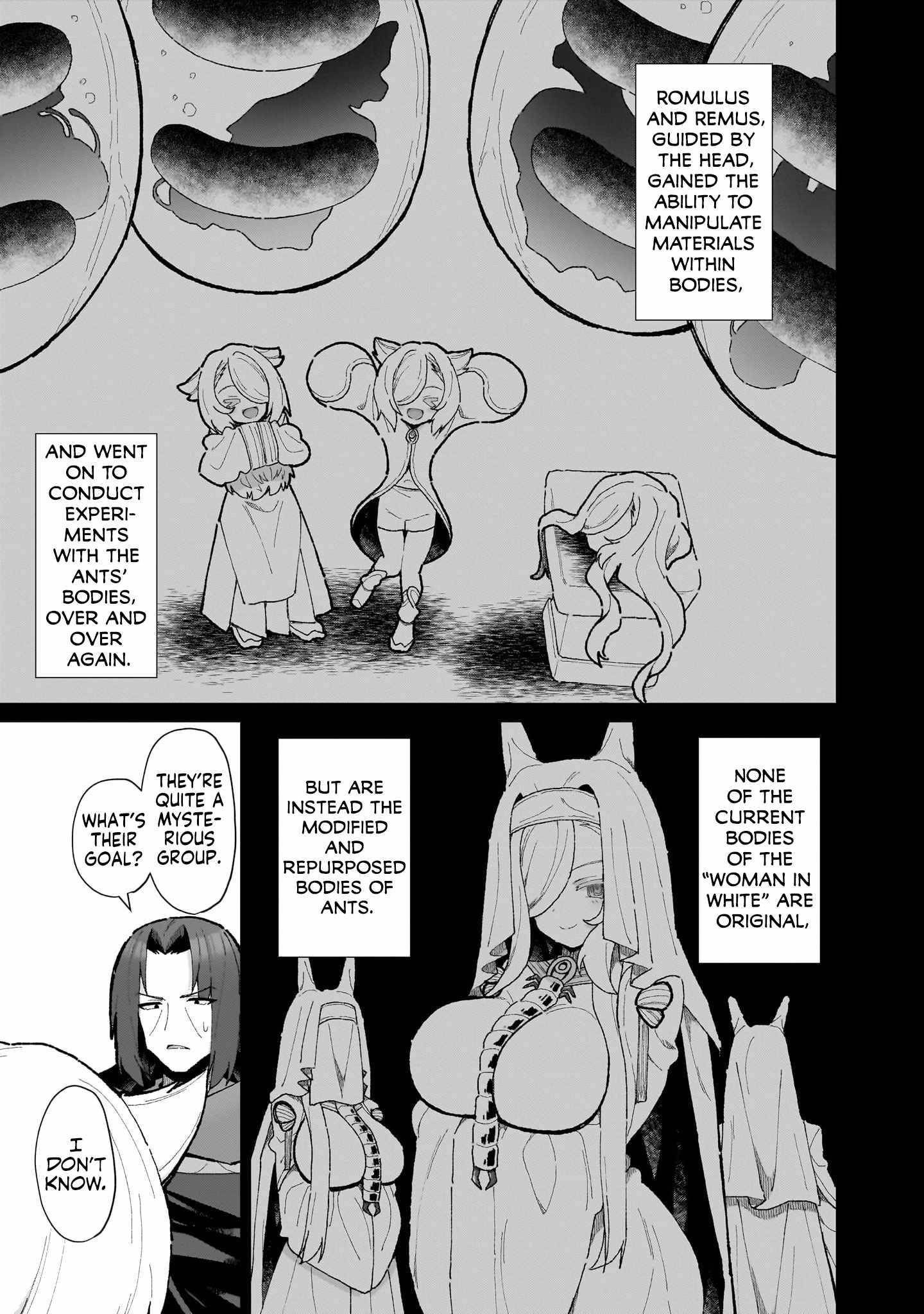 Isekai Drug - Yakugaku Chishiki de Monster Musume-tachi wo Toriko ni shite Nariagaru Chapter 18 - Page 12 in English