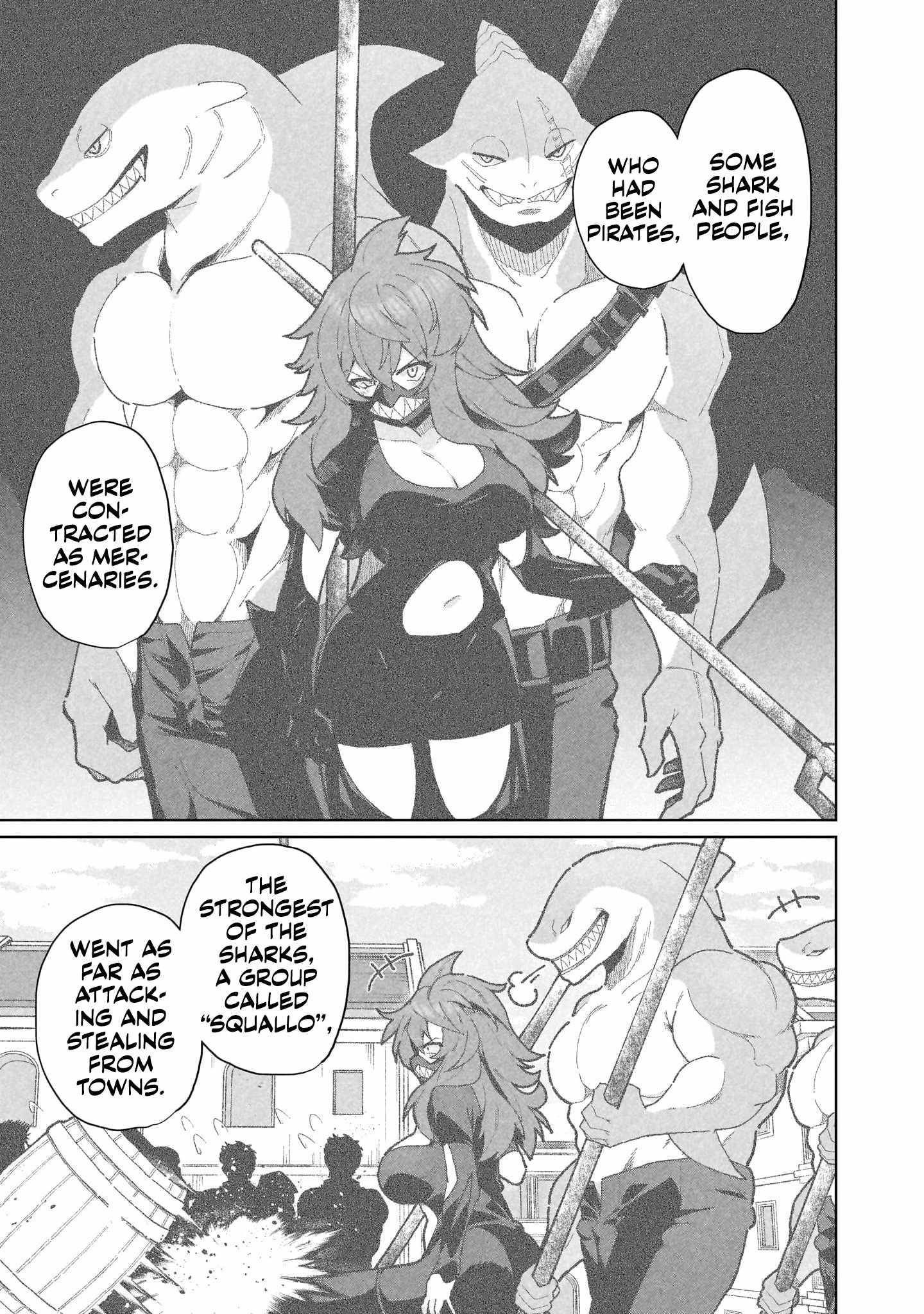 Isekai Drug - Yakugaku Chishiki de Monster Musume-tachi wo Toriko ni shite Nariagaru Chapter 18 - Page 18 in English