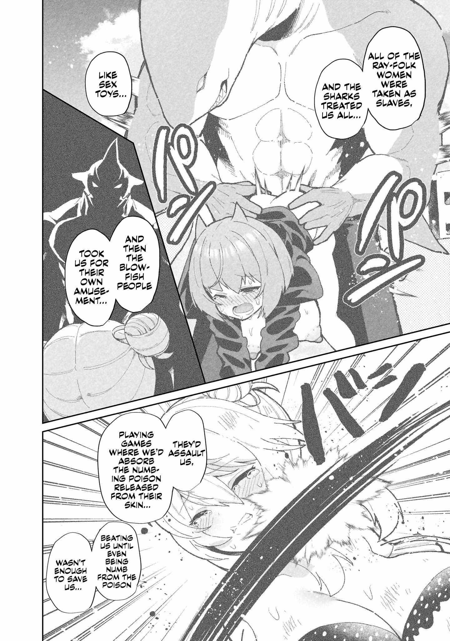 Isekai Drug - Yakugaku Chishiki de Monster Musume-tachi wo Toriko ni shite Nariagaru Chapter 18 - Page 19 in English