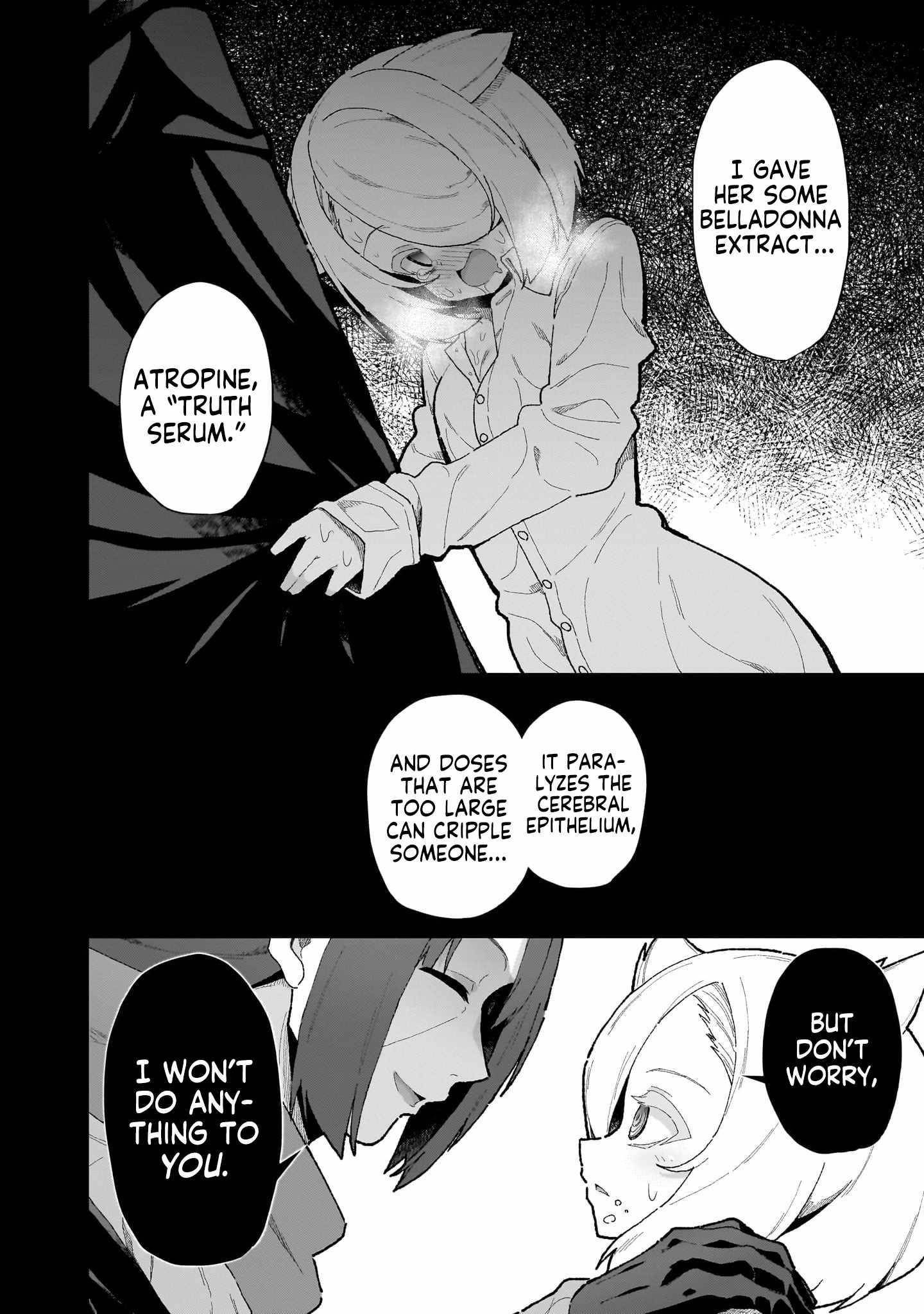 Isekai Drug - Yakugaku Chishiki de Monster Musume-tachi wo Toriko ni shite Nariagaru Chapter 18 - Page 7 in English