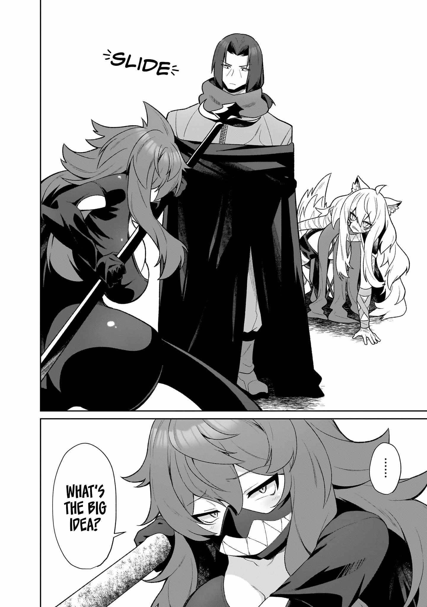 Isekai Drug - Yakugaku Chishiki de Monster Musume-tachi wo Toriko ni shite Nariagaru Chapter 19 - Page 14 in English