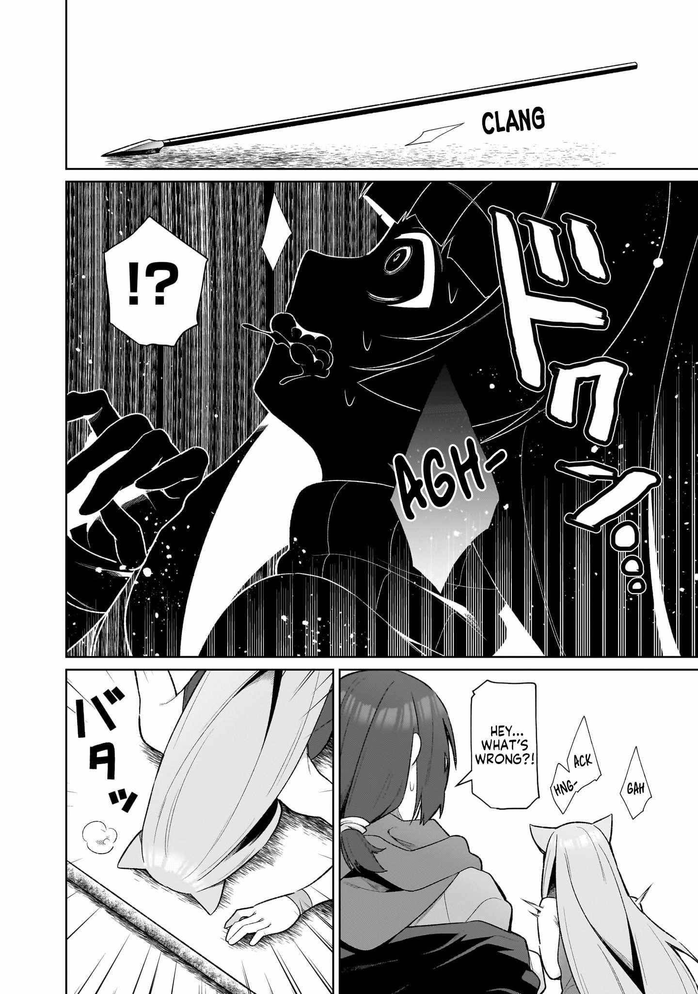 Isekai Drug - Yakugaku Chishiki de Monster Musume-tachi wo Toriko ni shite Nariagaru Chapter 19 - Page 18 in English