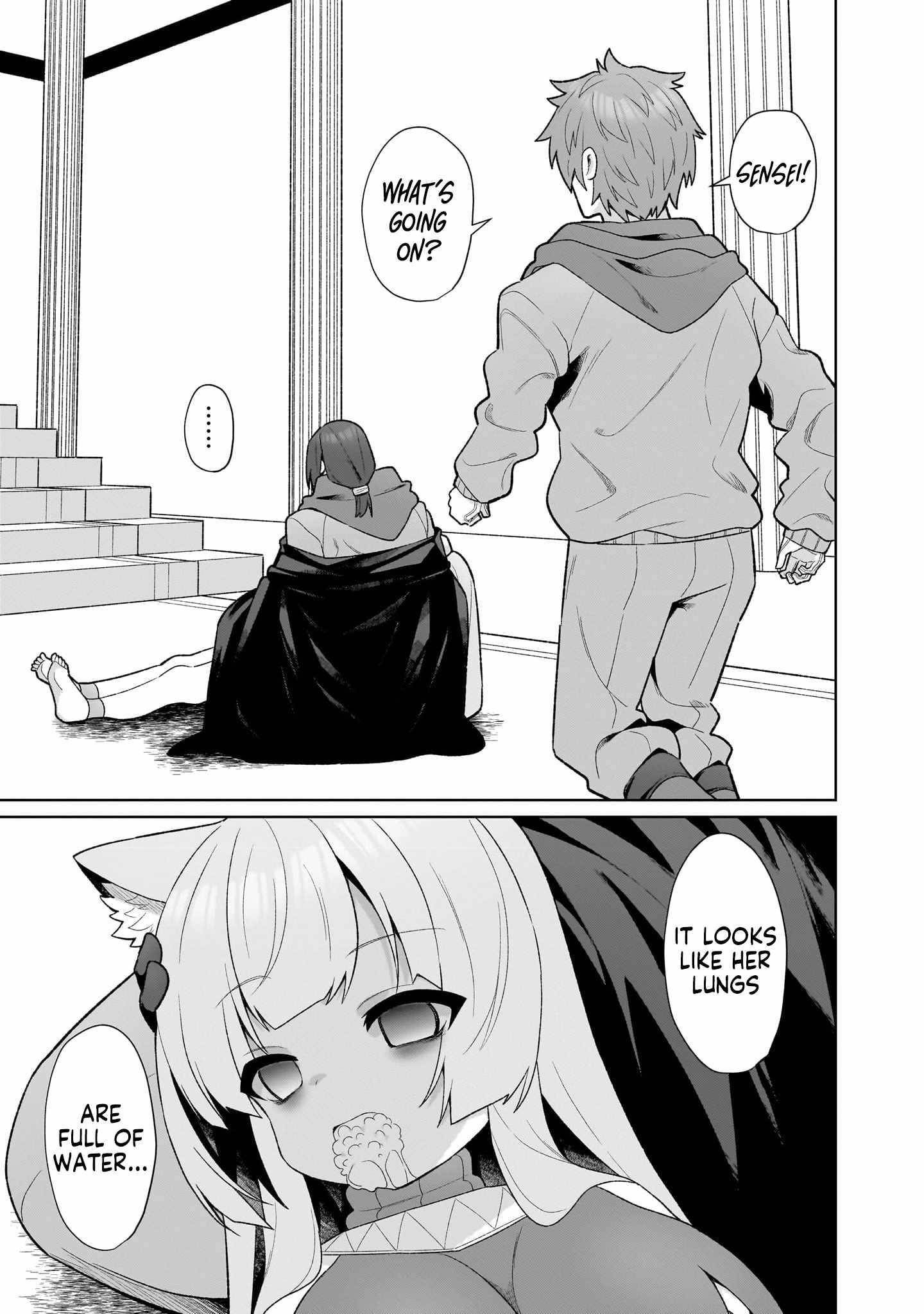 Isekai Drug - Yakugaku Chishiki de Monster Musume-tachi wo Toriko ni shite Nariagaru Chapter 19 - Page 19 in English