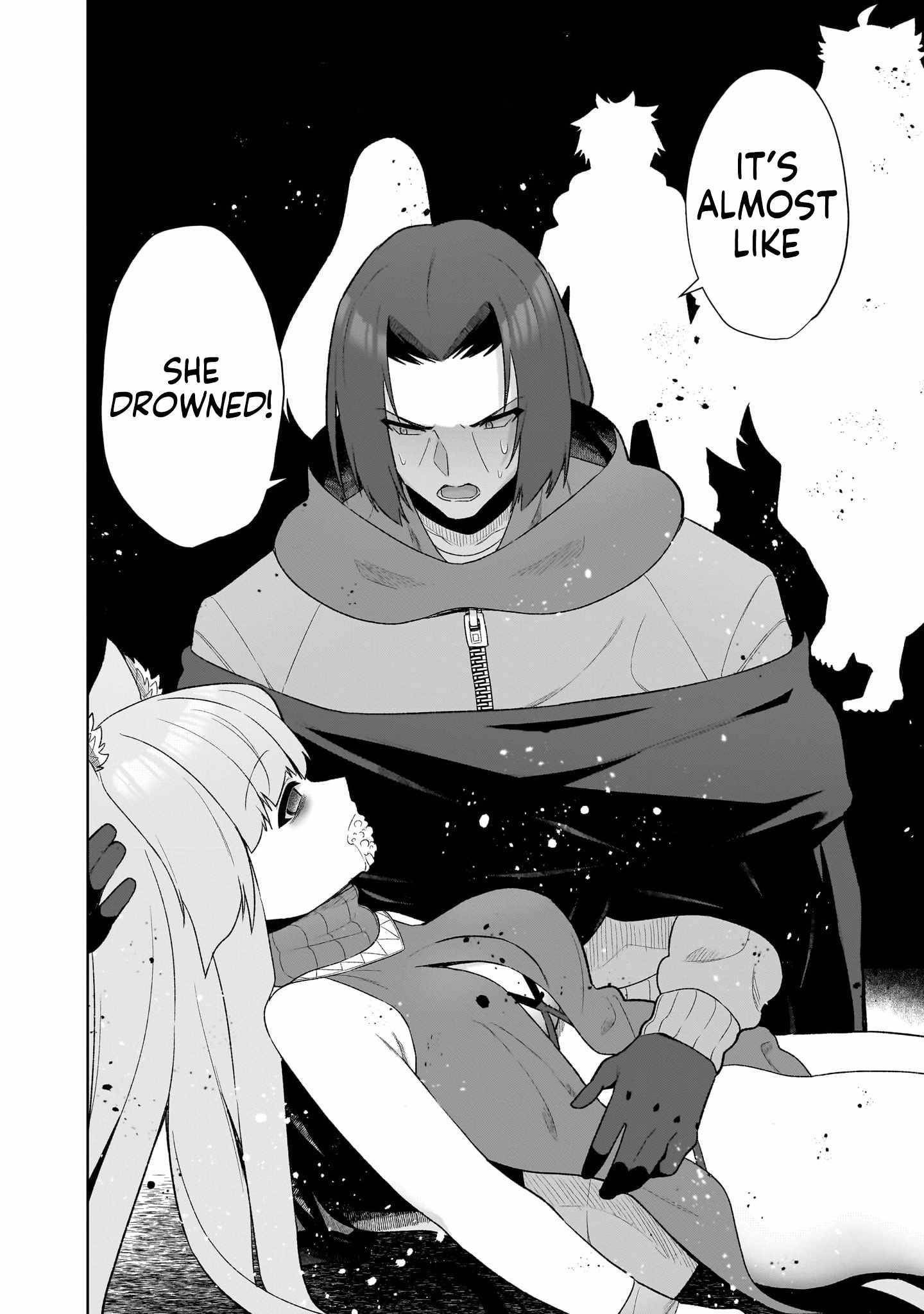 Isekai Drug - Yakugaku Chishiki de Monster Musume-tachi wo Toriko ni shite Nariagaru Chapter 19 - Page 20 in English