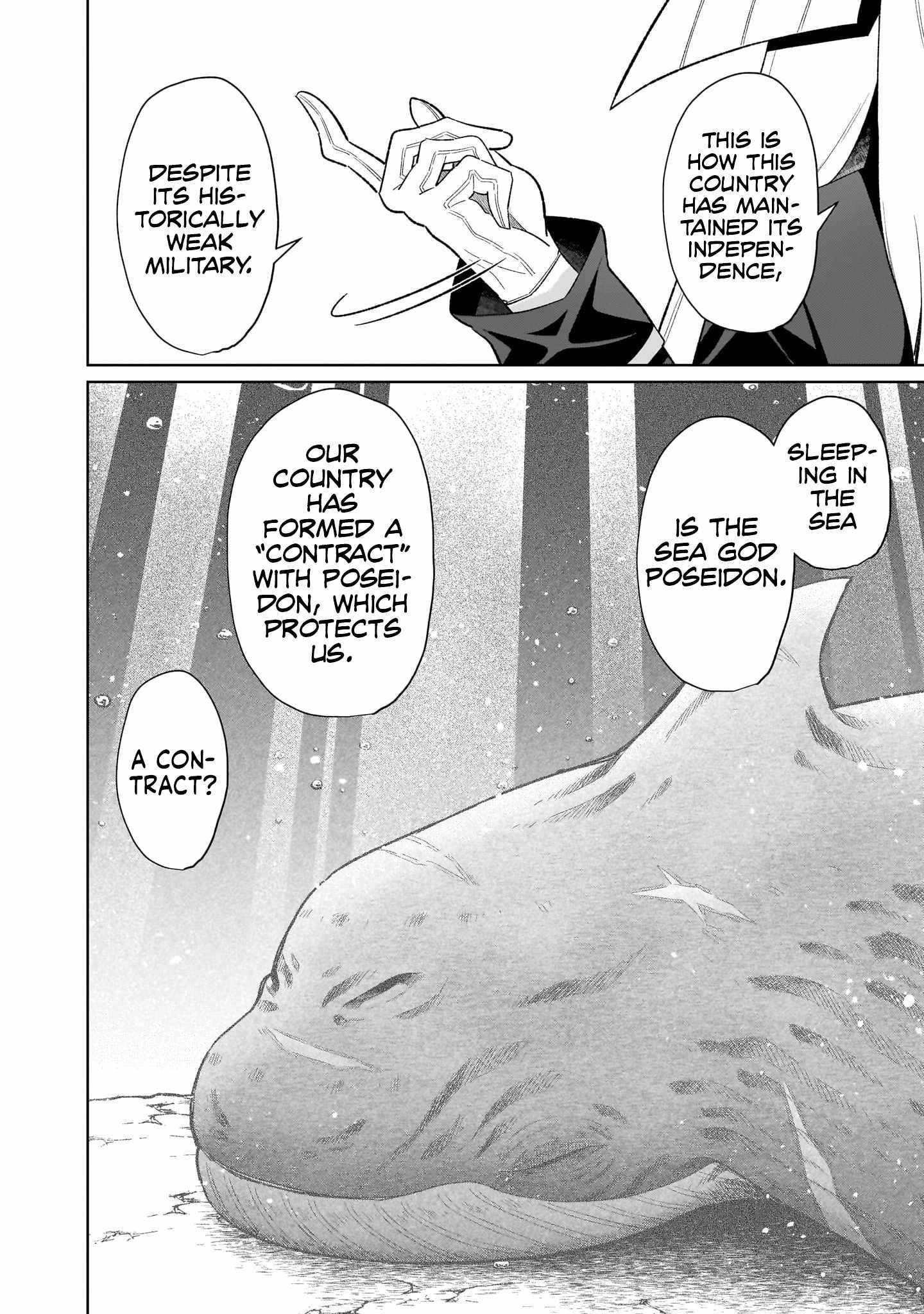 Isekai Drug - Yakugaku Chishiki de Monster Musume-tachi wo Toriko ni shite Nariagaru Chapter 19 - Page 22 in English