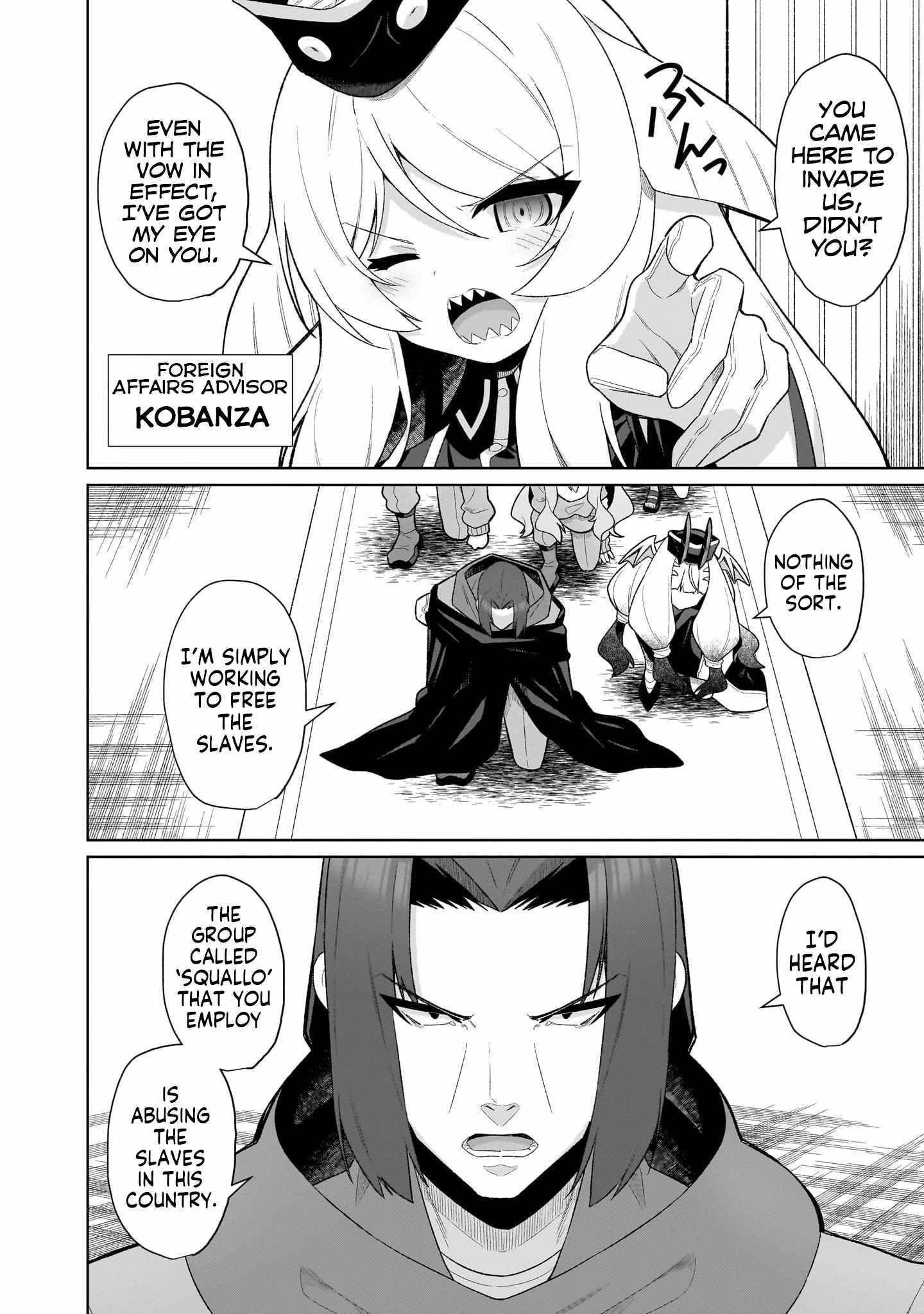 Isekai Drug - Yakugaku Chishiki de Monster Musume-tachi wo Toriko ni shite Nariagaru Chapter 19 - Page 8 in English