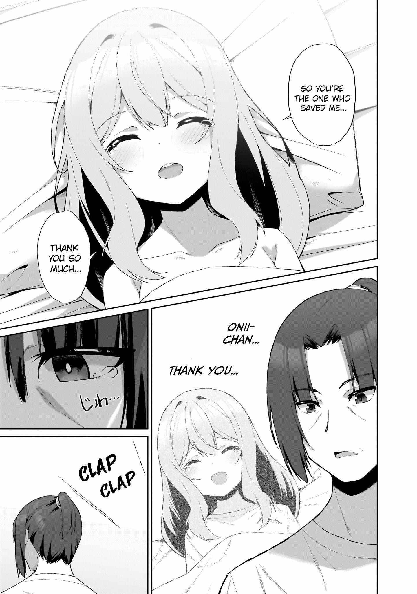 Isekai Drug - Yakugaku Chishiki de Monster Musume-tachi wo Toriko ni shite Nariagaru Chapter 2.1 - Page 7 in English