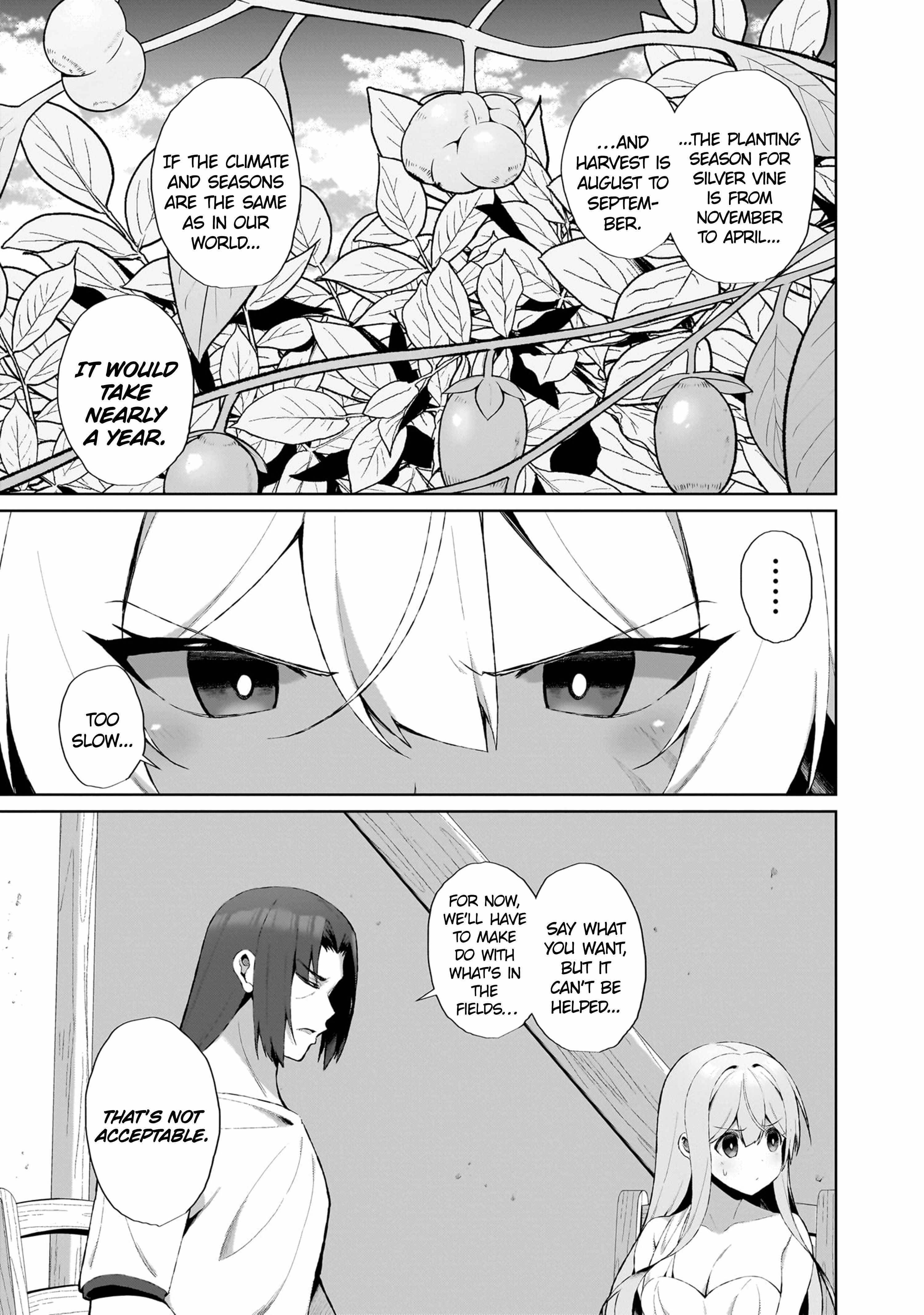 Isekai Drug - Yakugaku Chishiki de Monster Musume-tachi wo Toriko ni shite Nariagaru Chapter 2.2 - Page 11 in English