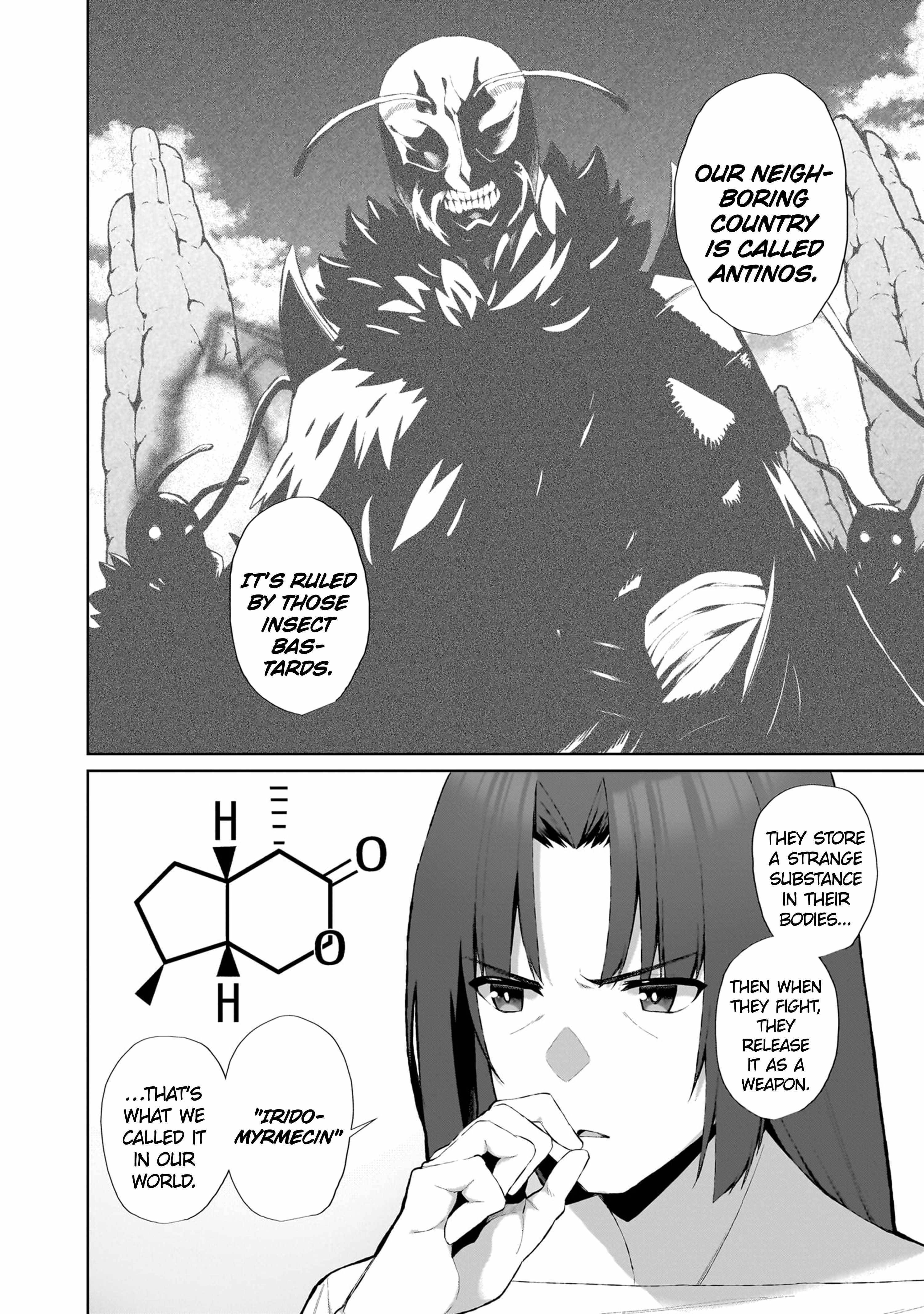Isekai Drug - Yakugaku Chishiki de Monster Musume-tachi wo Toriko ni shite Nariagaru Chapter 2.2 - Page 14 in English
