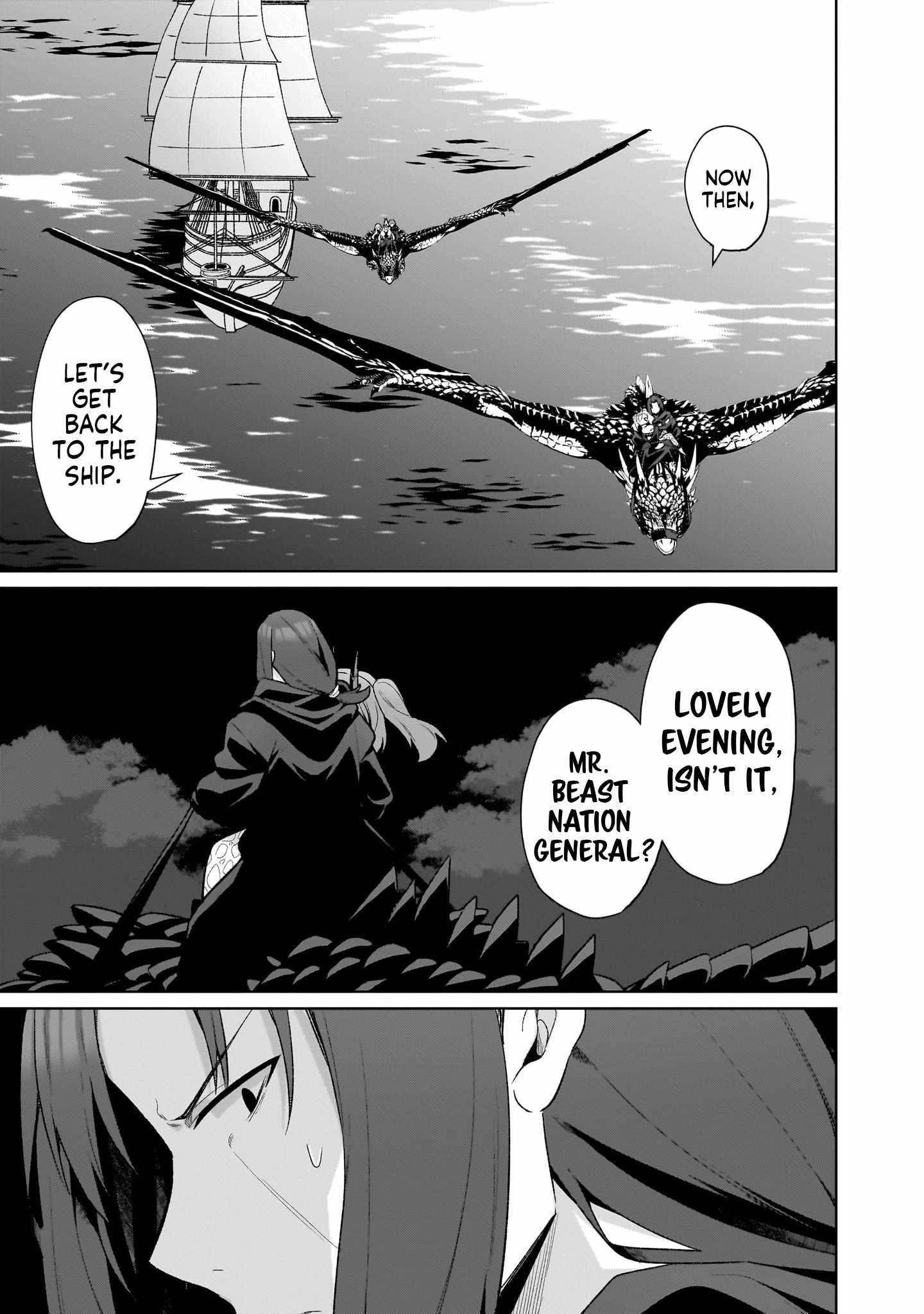 Isekai Drug - Yakugaku Chishiki de Monster Musume-tachi wo Toriko ni shite Nariagaru Chapter 20 - Page 21 in English
