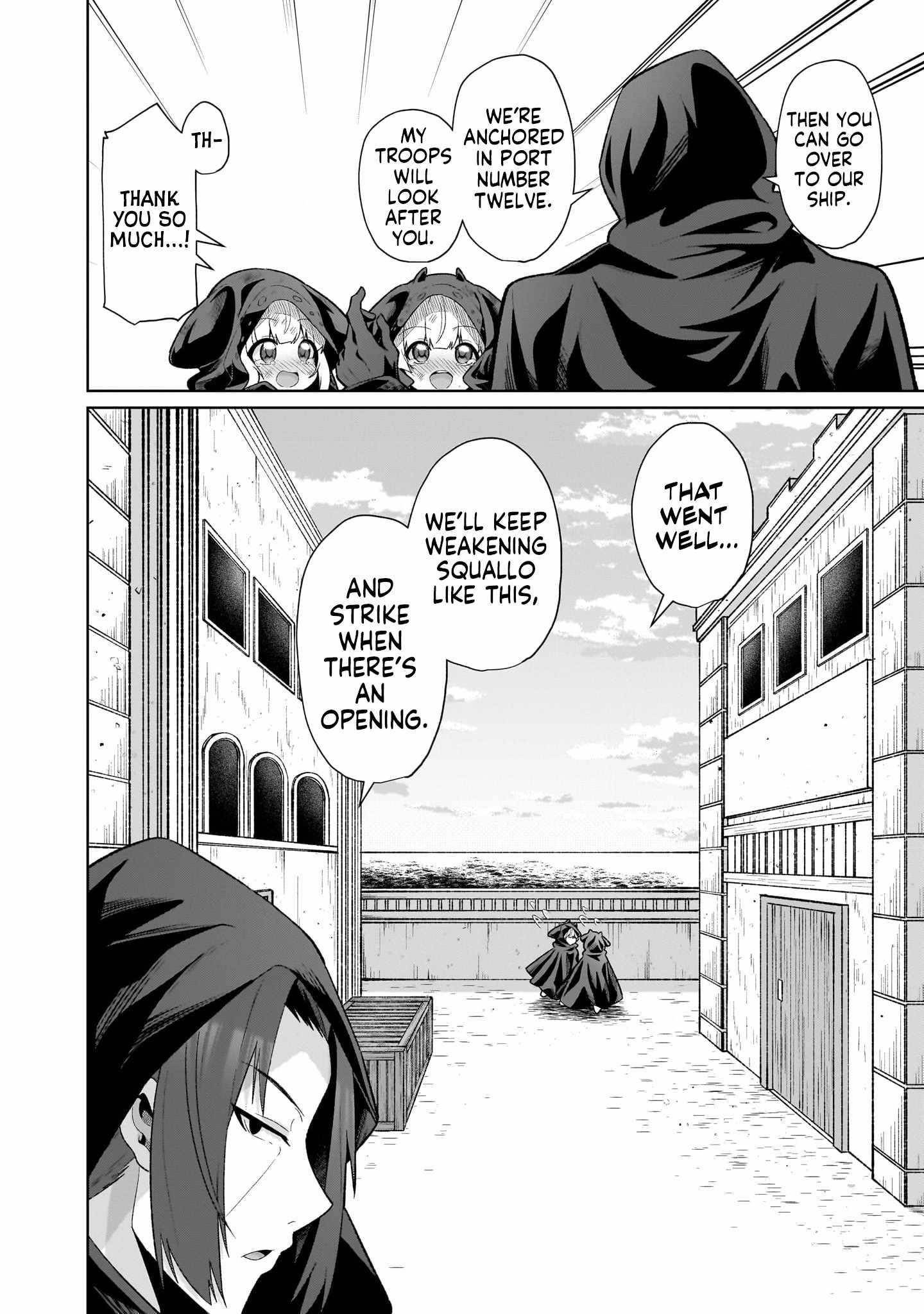 Isekai Drug - Yakugaku Chishiki de Monster Musume-tachi wo Toriko ni shite Nariagaru Chapter 20 - Page 6 in English