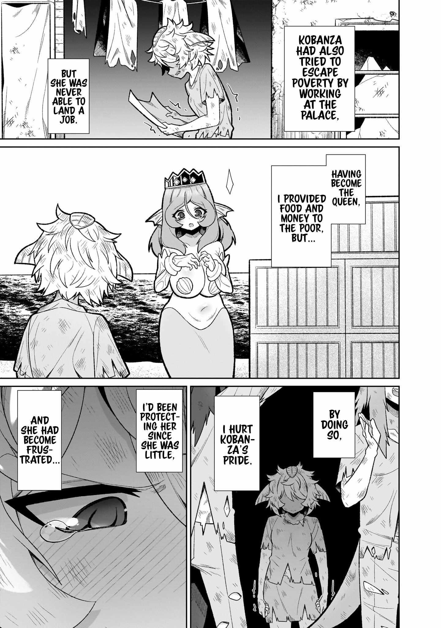 Isekai Drug - Yakugaku Chishiki de Monster Musume-tachi wo Toriko ni shite Nariagaru Chapter 21 - Page 11 in English