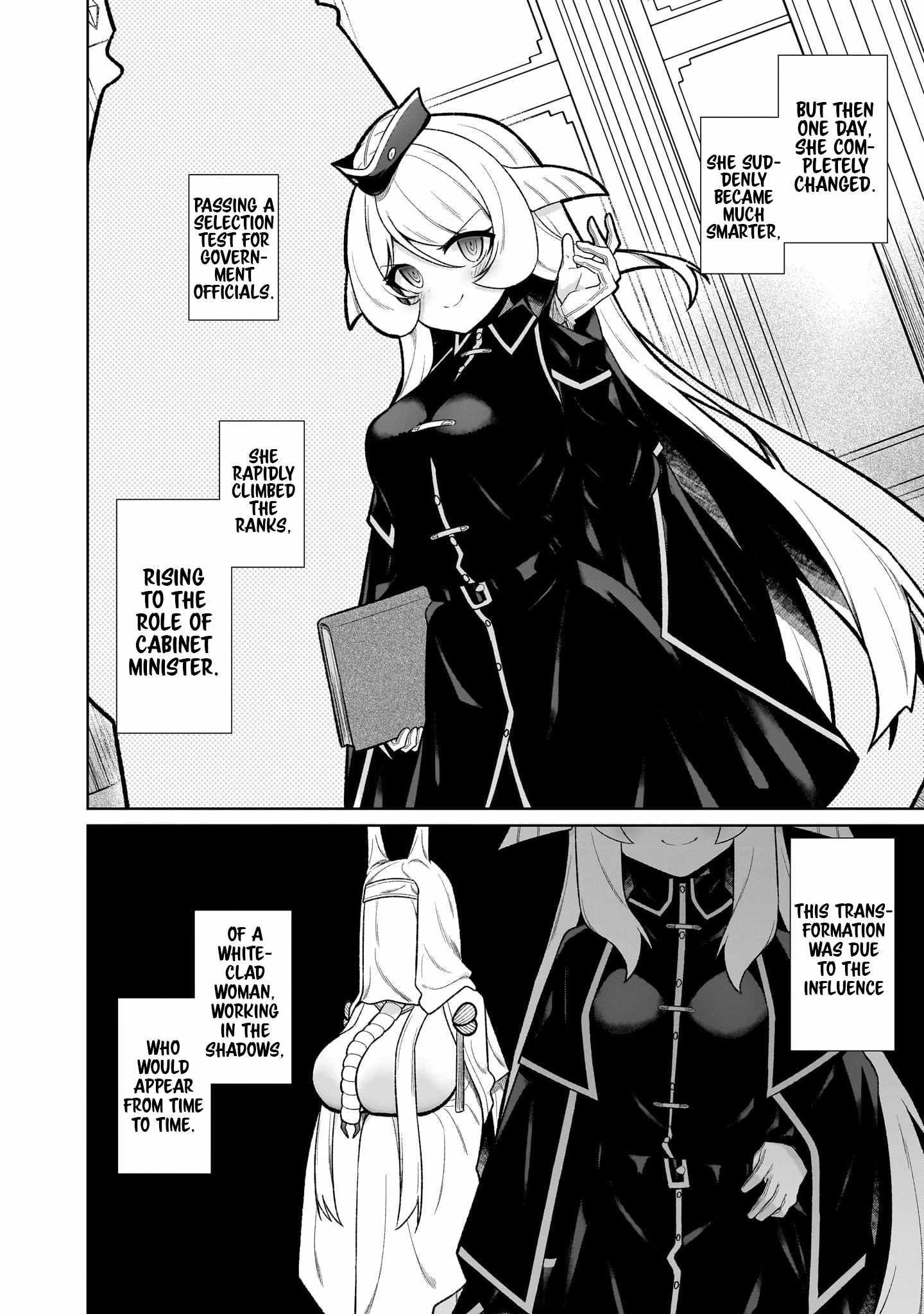 Isekai Drug - Yakugaku Chishiki de Monster Musume-tachi wo Toriko ni shite Nariagaru Chapter 21 - Page 12 in English