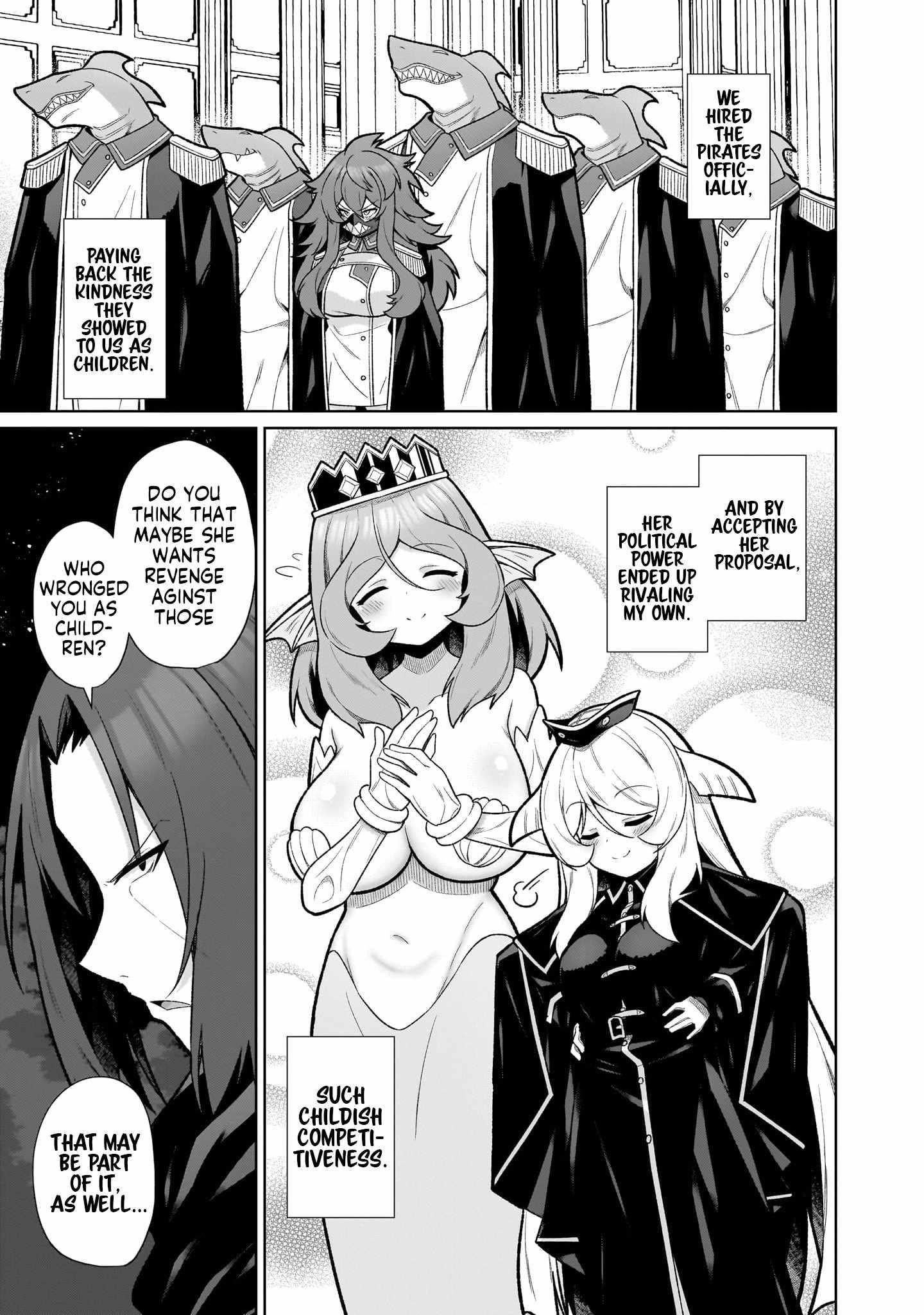 Isekai Drug - Yakugaku Chishiki de Monster Musume-tachi wo Toriko ni shite Nariagaru Chapter 21 - Page 15 in English