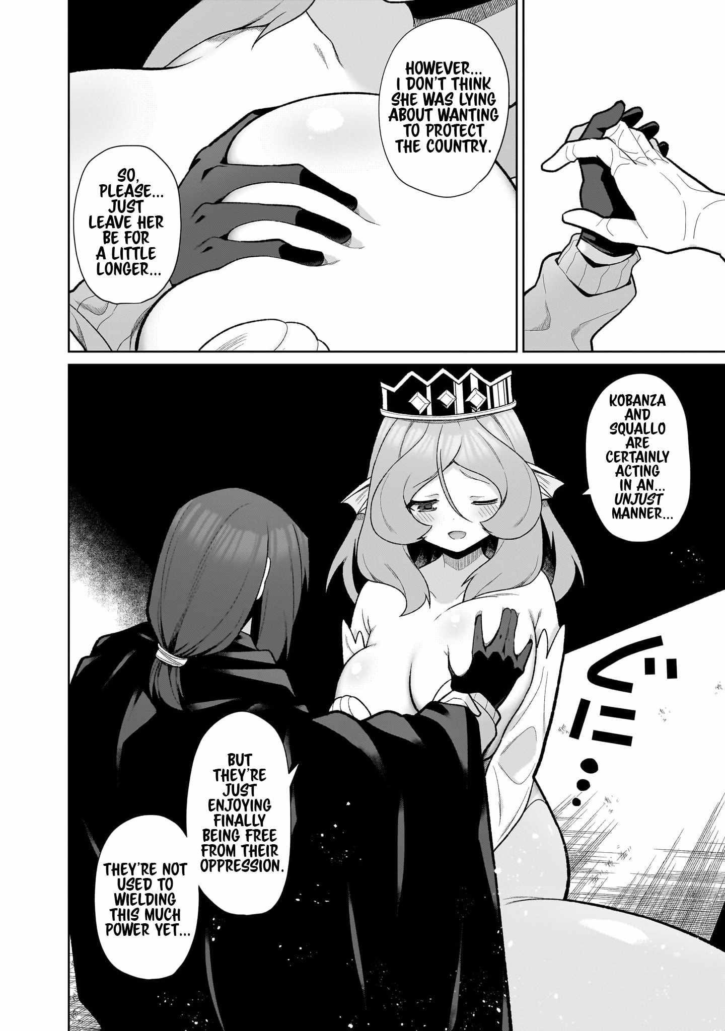 Isekai Drug - Yakugaku Chishiki de Monster Musume-tachi wo Toriko ni shite Nariagaru Chapter 21 - Page 16 in English