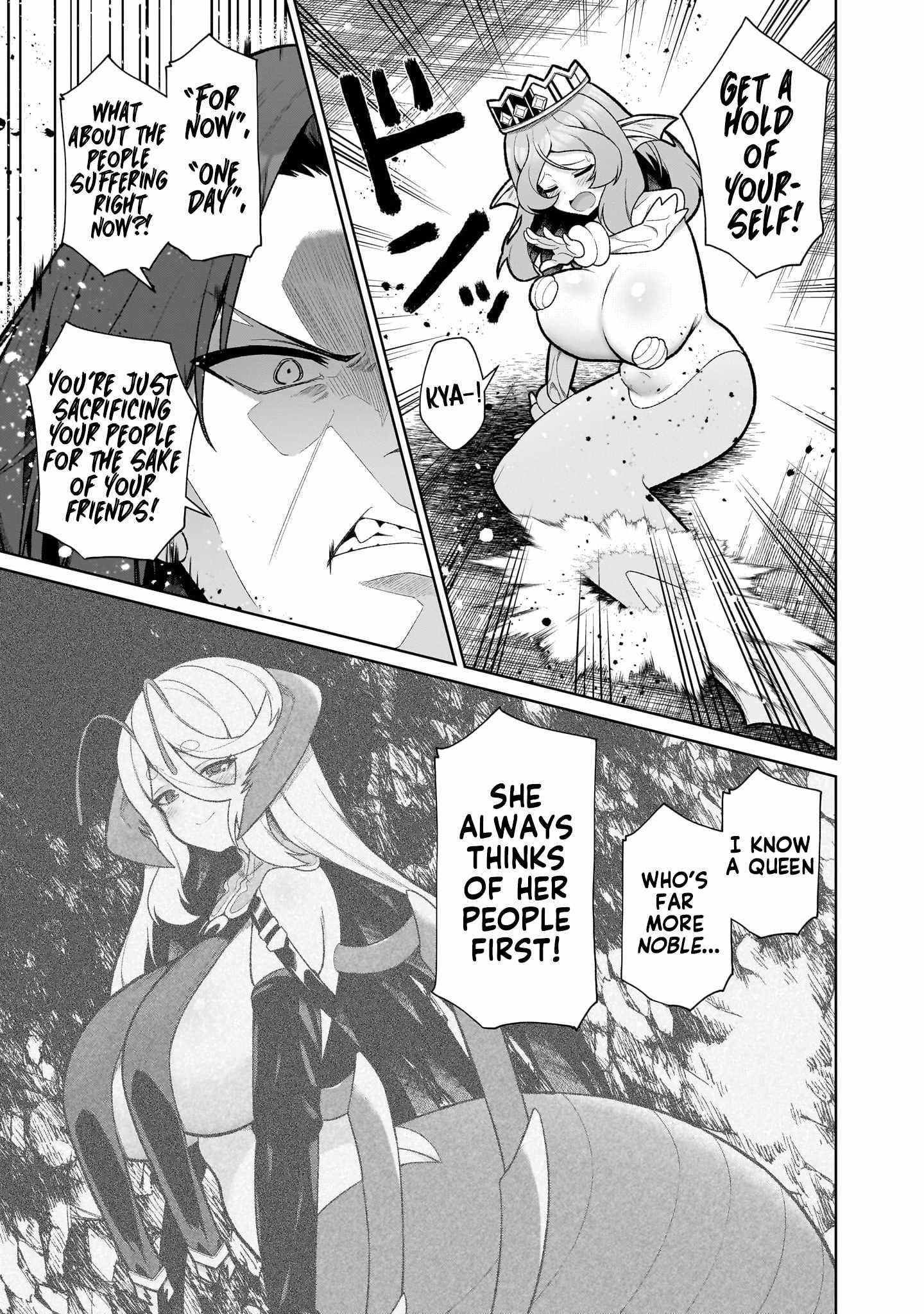 Isekai Drug - Yakugaku Chishiki de Monster Musume-tachi wo Toriko ni shite Nariagaru Chapter 21 - Page 19 in English