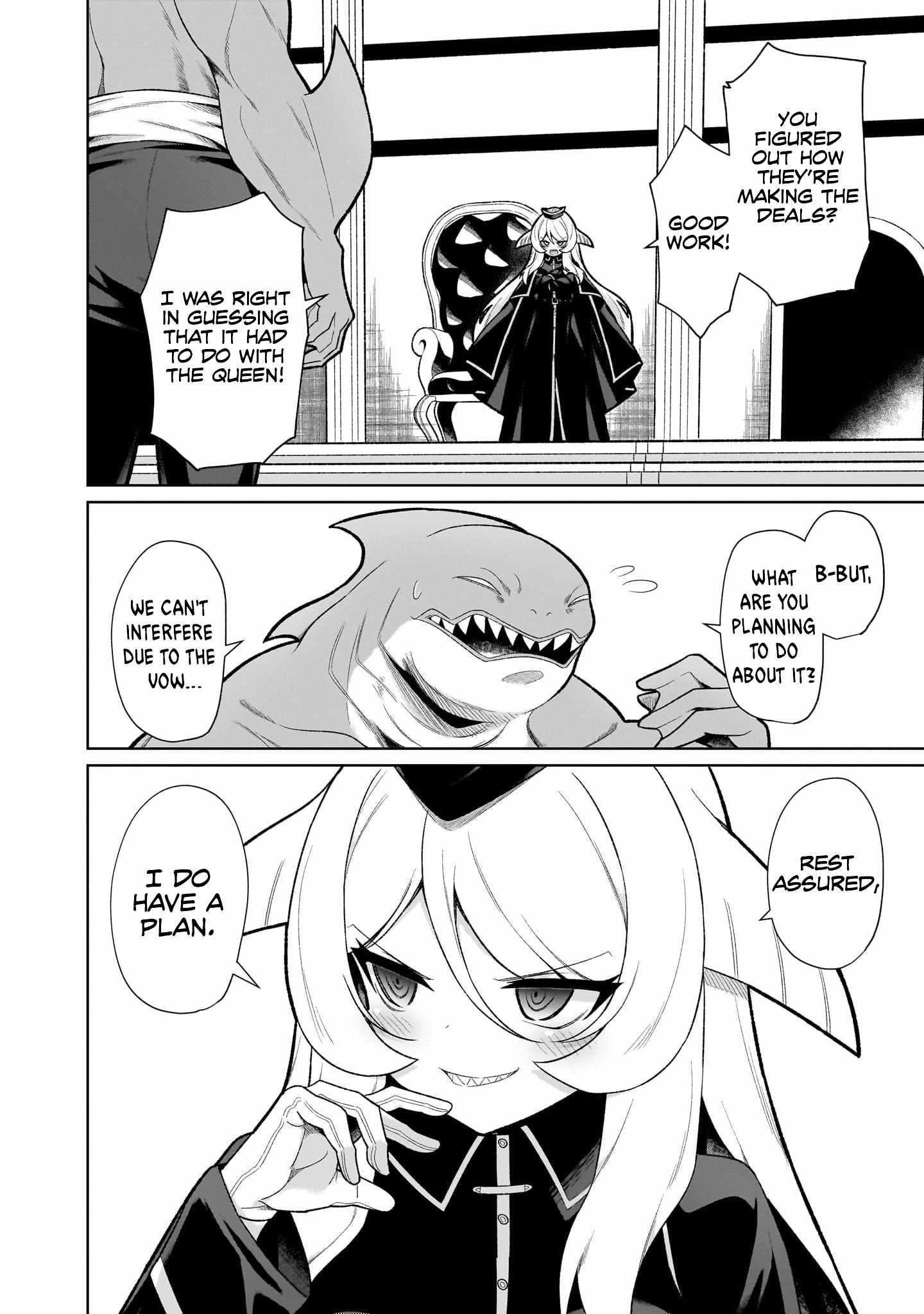 Isekai Drug - Yakugaku Chishiki de Monster Musume-tachi wo Toriko ni shite Nariagaru Chapter 21 - Page 24 in English