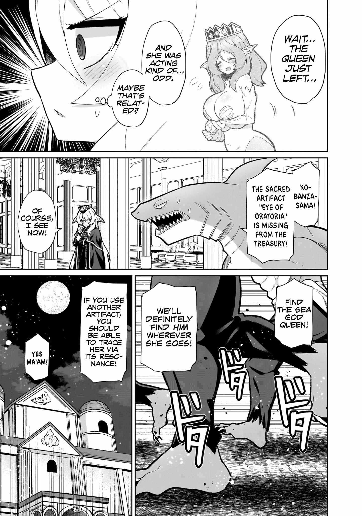 Isekai Drug - Yakugaku Chishiki de Monster Musume-tachi wo Toriko ni shite Nariagaru Chapter 21 - Page 3 in English