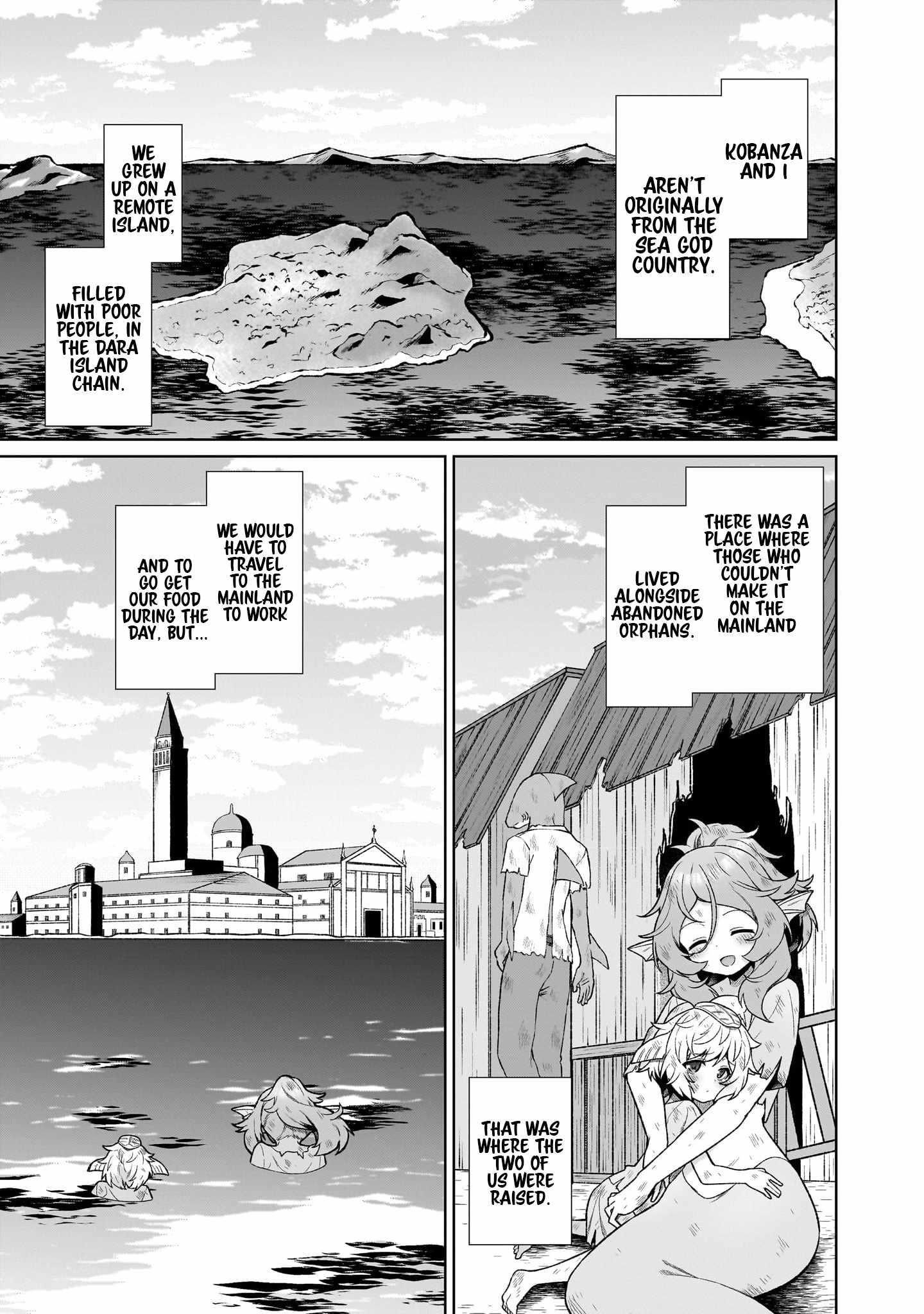 Isekai Drug - Yakugaku Chishiki de Monster Musume-tachi wo Toriko ni shite Nariagaru Chapter 21 - Page 7 in English
