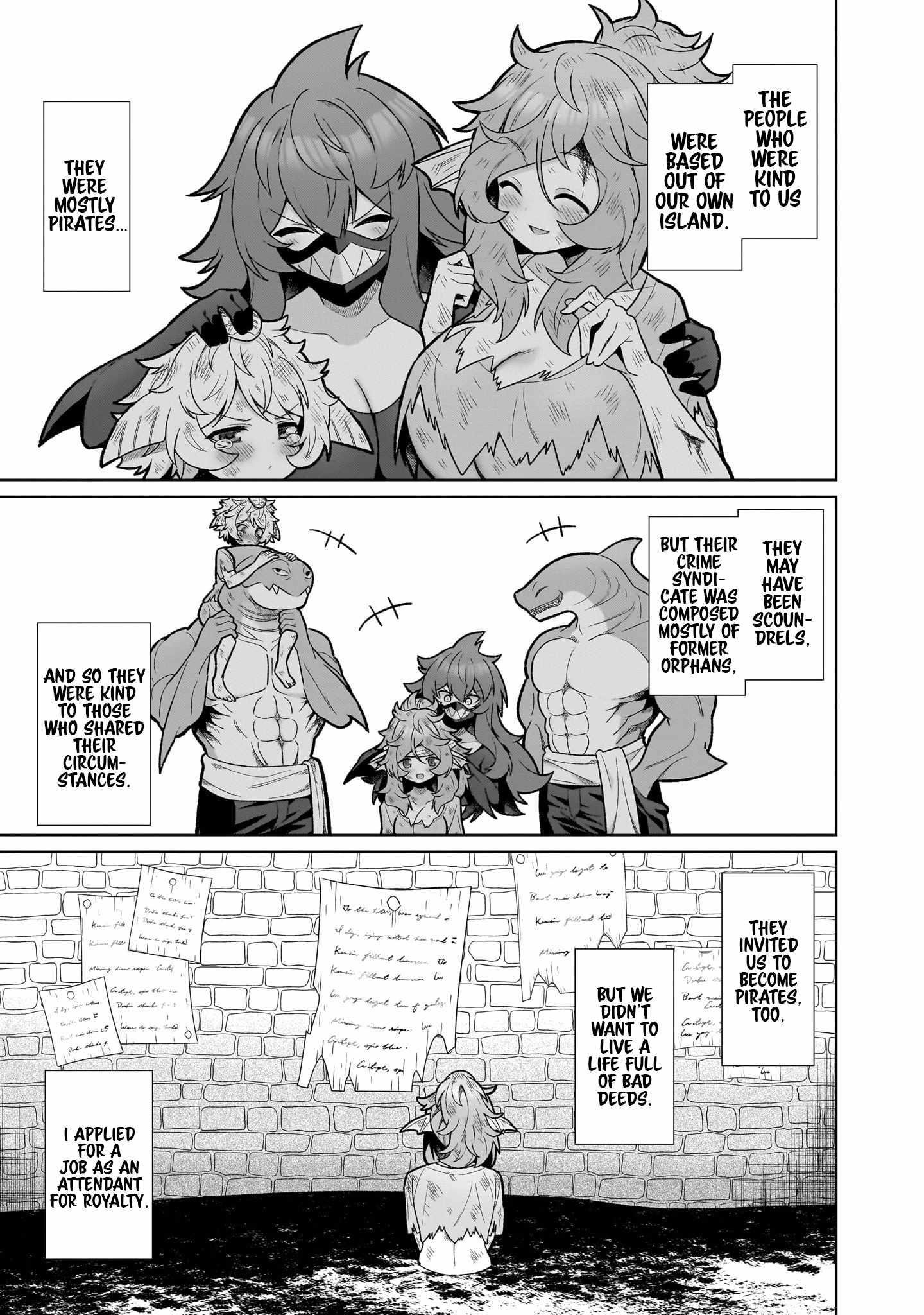 Isekai Drug - Yakugaku Chishiki de Monster Musume-tachi wo Toriko ni shite Nariagaru Chapter 21 - Page 9 in English
