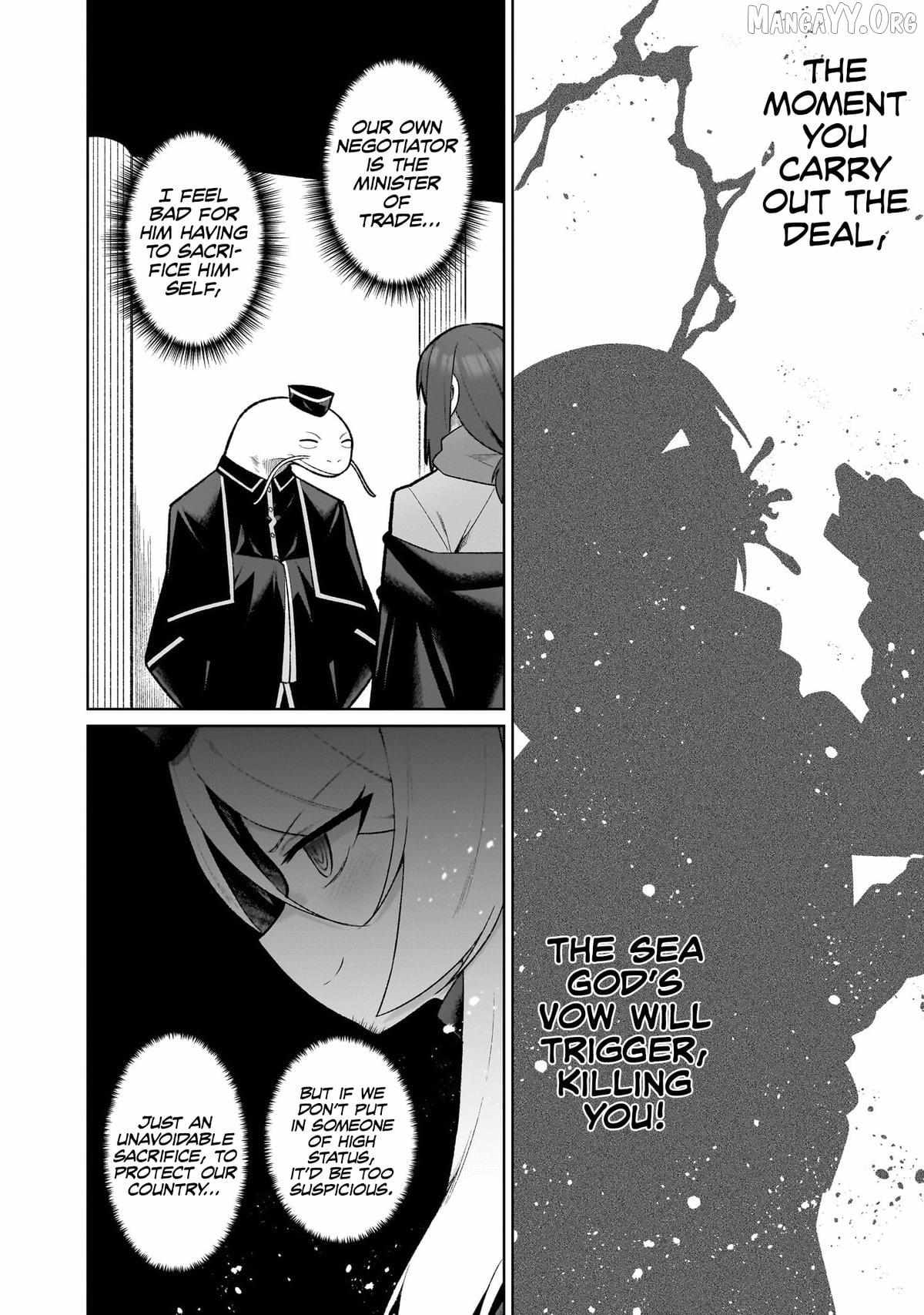 Isekai Drug - Yakugaku Chishiki de Monster Musume-tachi wo Toriko ni shite Nariagaru Chapter 22 - Page 10 in English