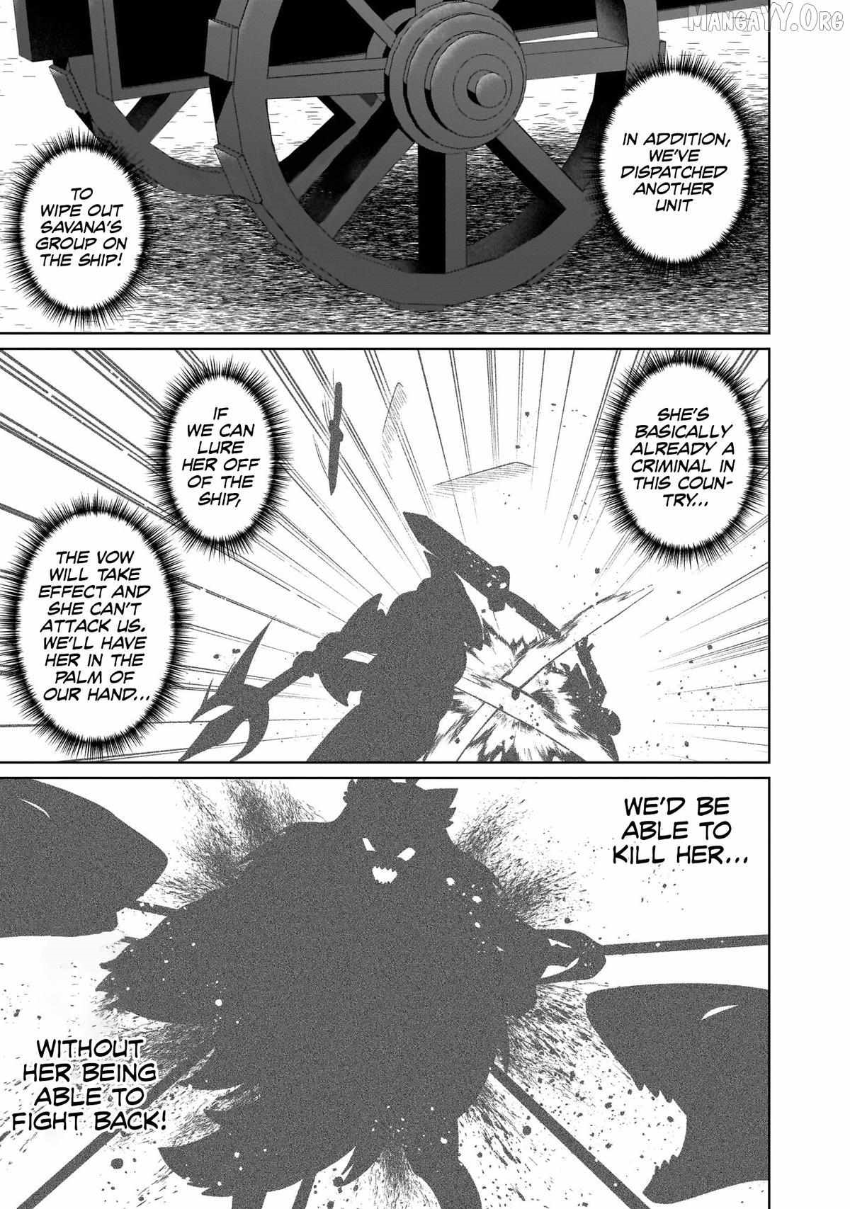 Isekai Drug - Yakugaku Chishiki de Monster Musume-tachi wo Toriko ni shite Nariagaru Chapter 22 - Page 11 in English
