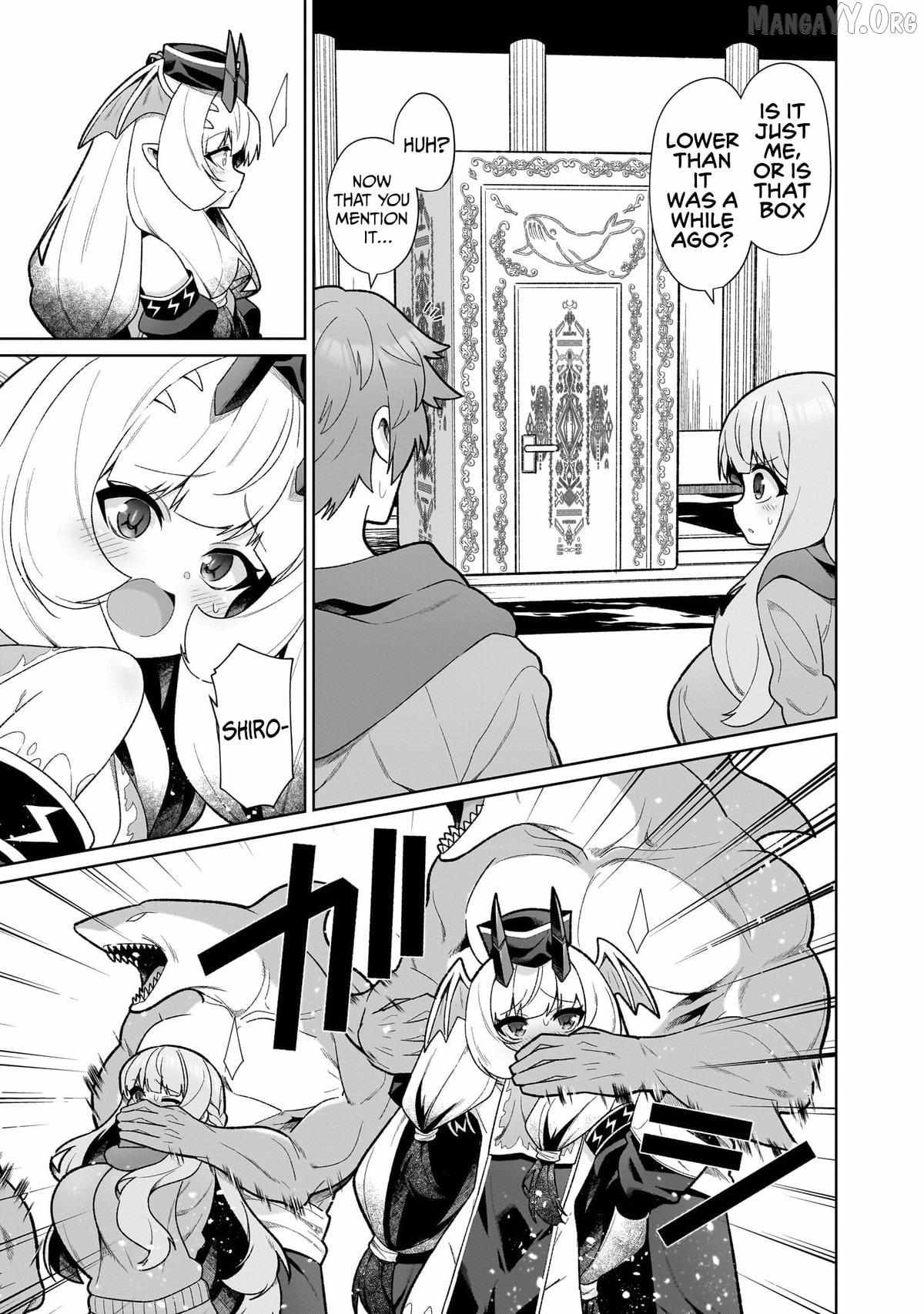 Isekai Drug - Yakugaku Chishiki de Monster Musume-tachi wo Toriko ni shite Nariagaru Chapter 22 - Page 13 in English