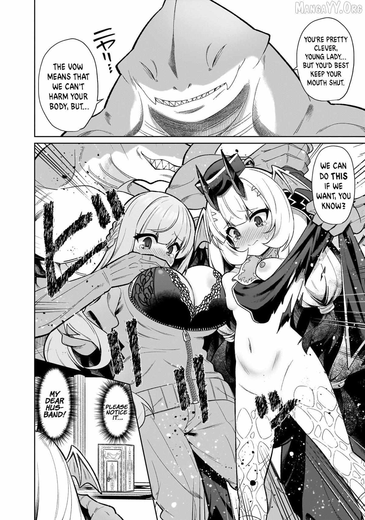 Isekai Drug - Yakugaku Chishiki de Monster Musume-tachi wo Toriko ni shite Nariagaru Chapter 22 - Page 14 in English