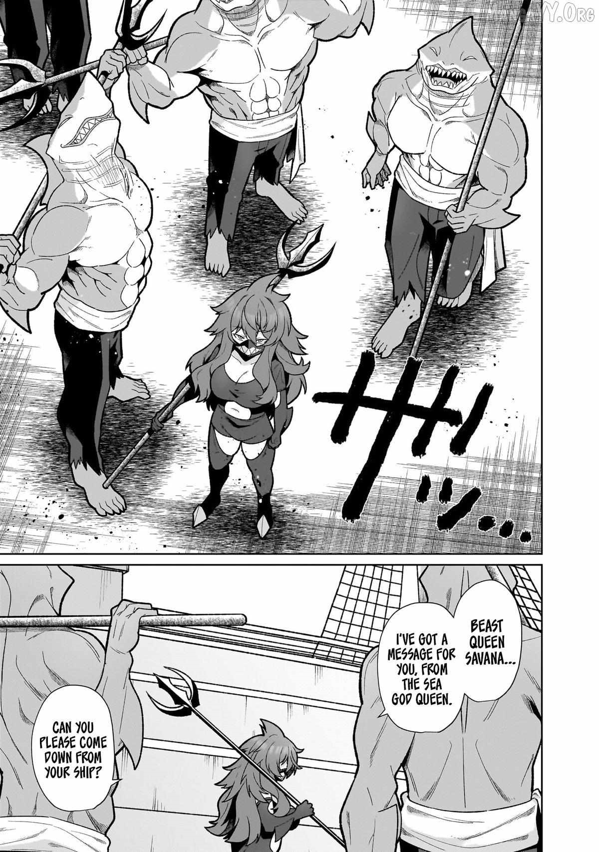 Isekai Drug - Yakugaku Chishiki de Monster Musume-tachi wo Toriko ni shite Nariagaru Chapter 22 - Page 15 in English