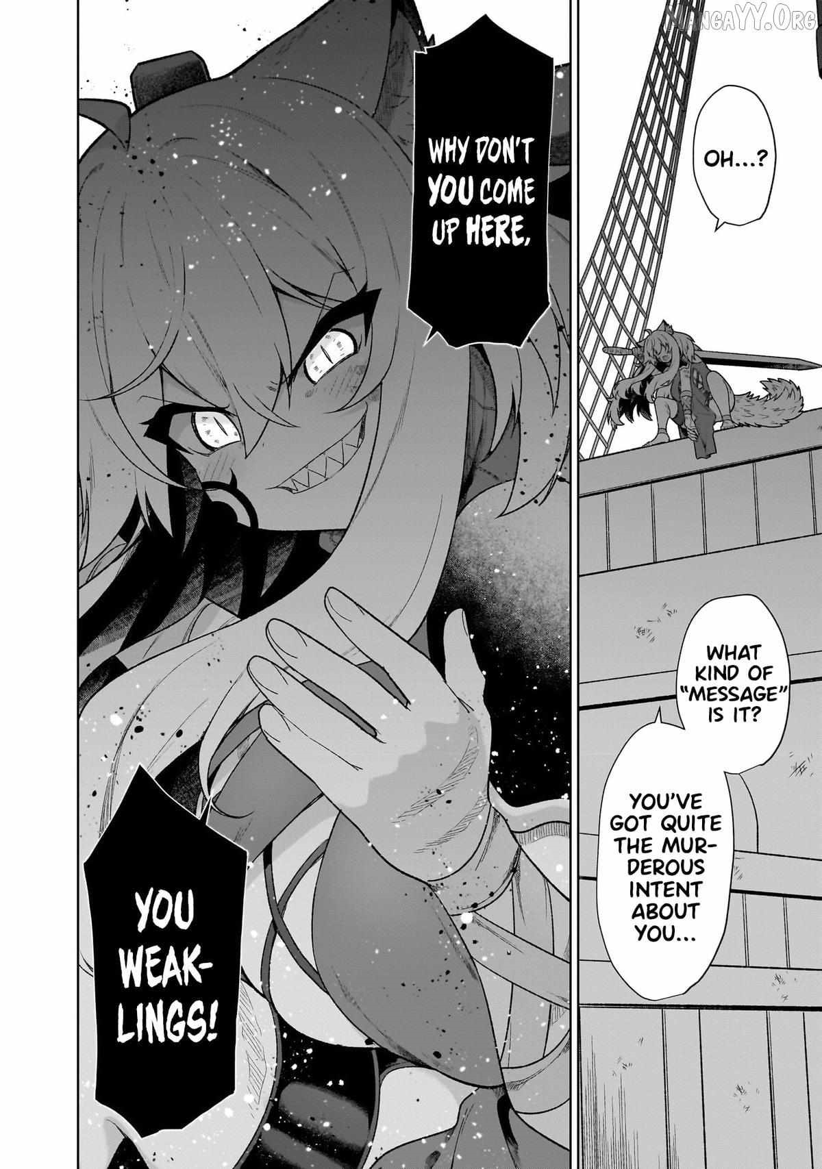 Isekai Drug - Yakugaku Chishiki de Monster Musume-tachi wo Toriko ni shite Nariagaru Chapter 22 - Page 16 in English