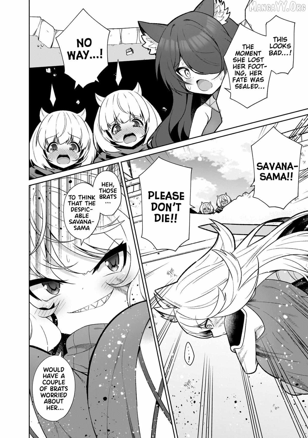 Isekai Drug - Yakugaku Chishiki de Monster Musume-tachi wo Toriko ni shite Nariagaru Chapter 22 - Page 22 in English